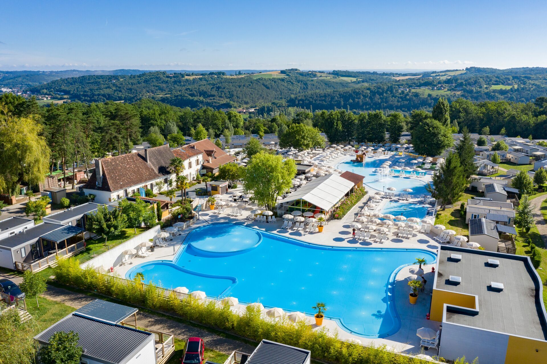 Camping Sandaya Le Grand Dague