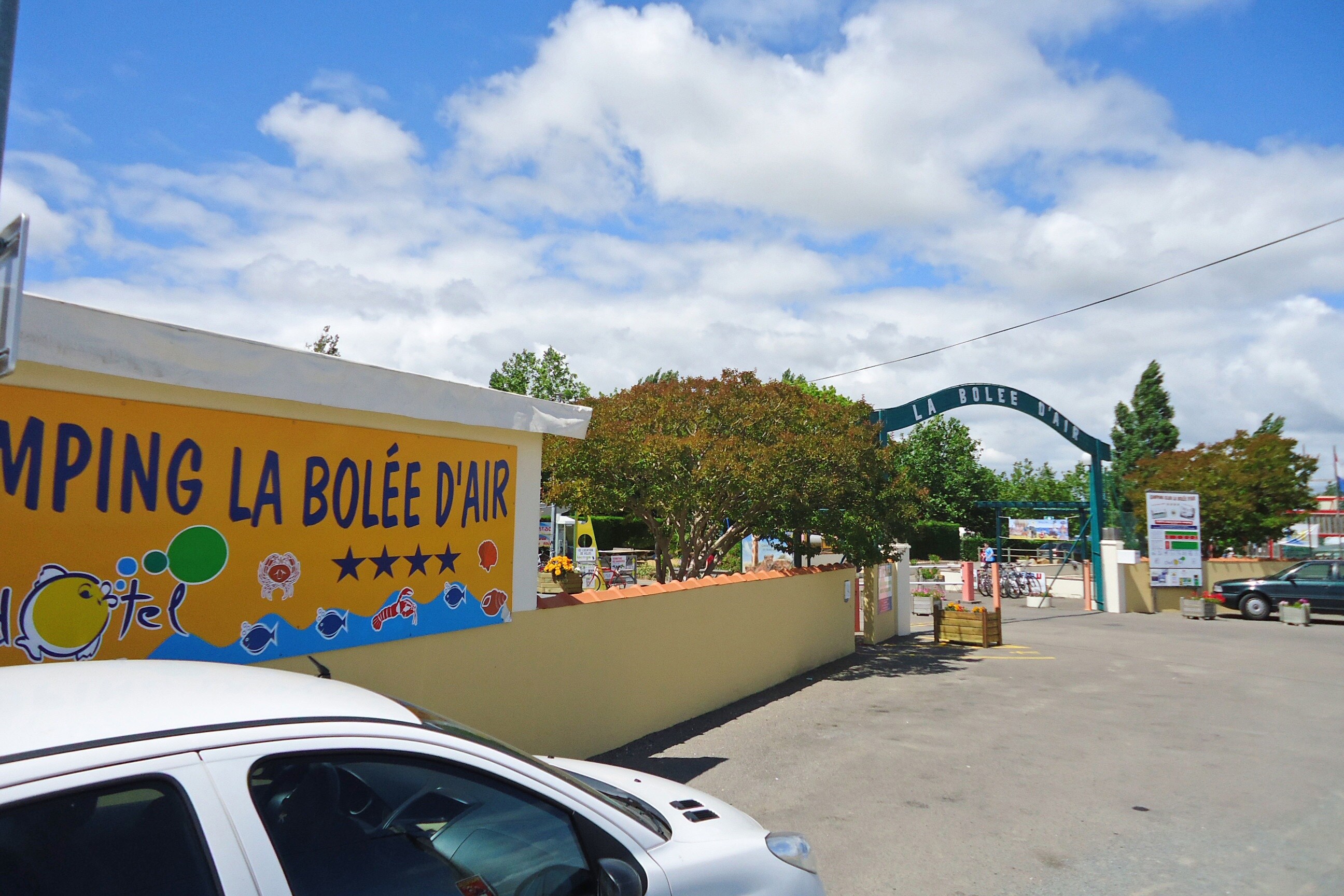 Camping La Bolée d'Air