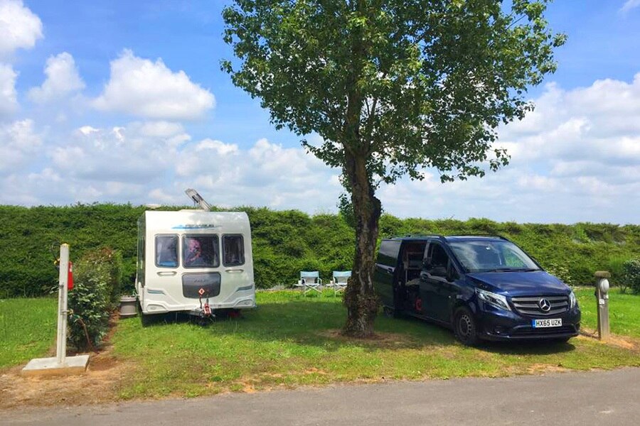 Camping La Bolée d'Air