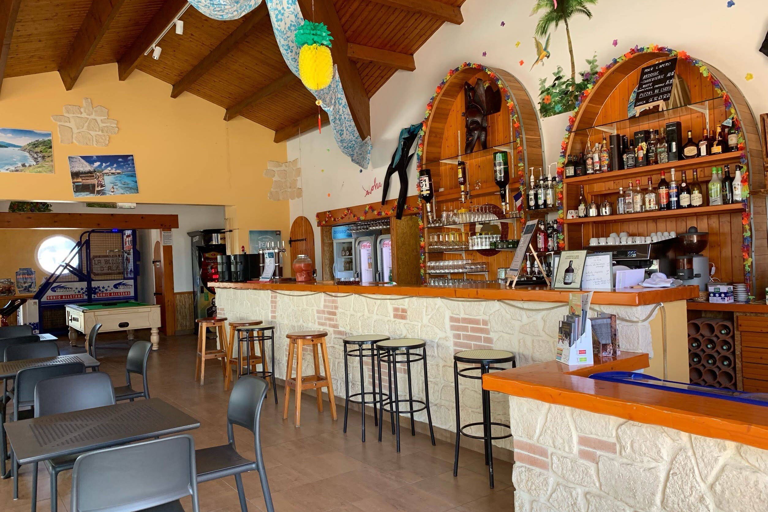 Camping La Bolée d'Air