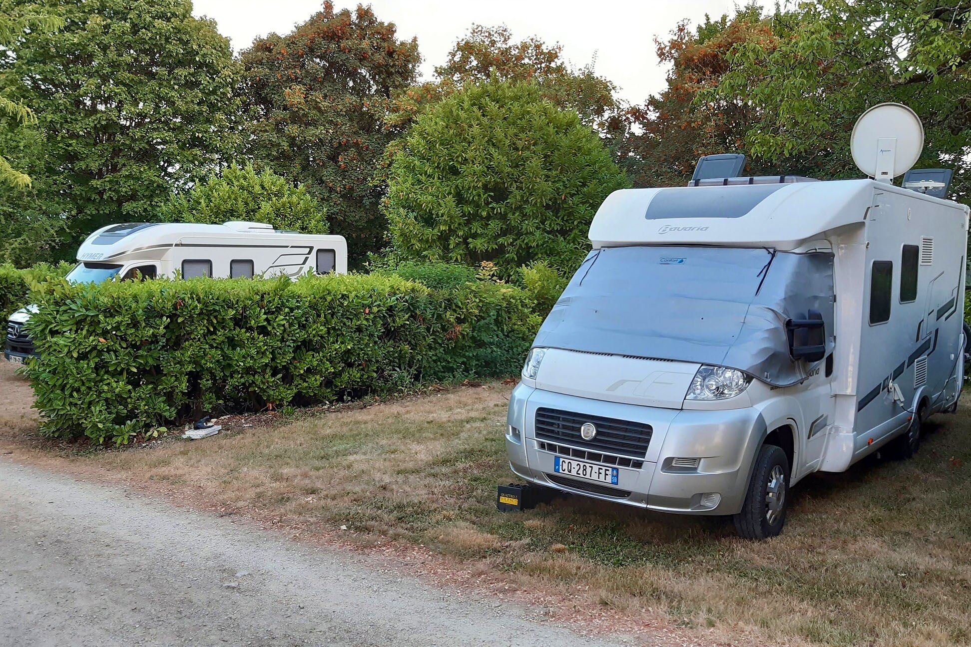 Camping Les Terrasses de Dordogne