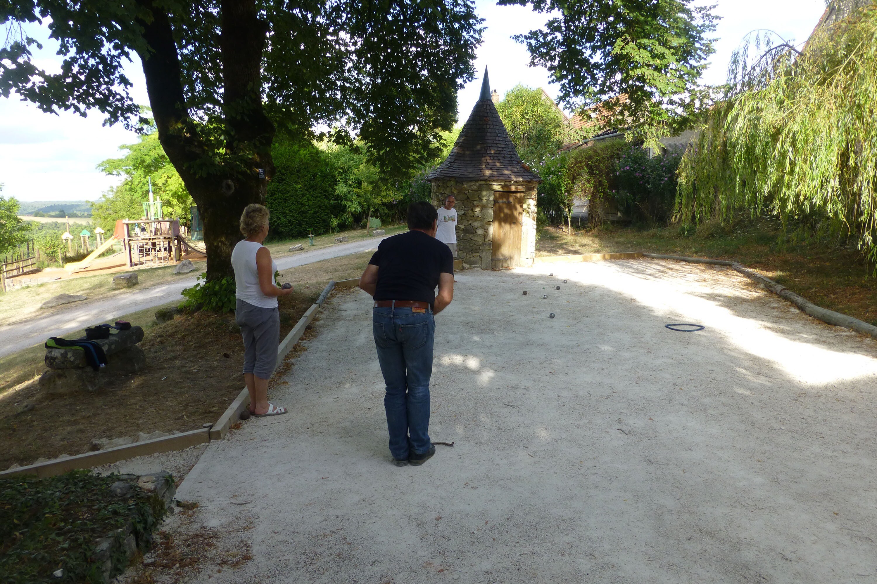 Camping Les Terrasses de Dordogne