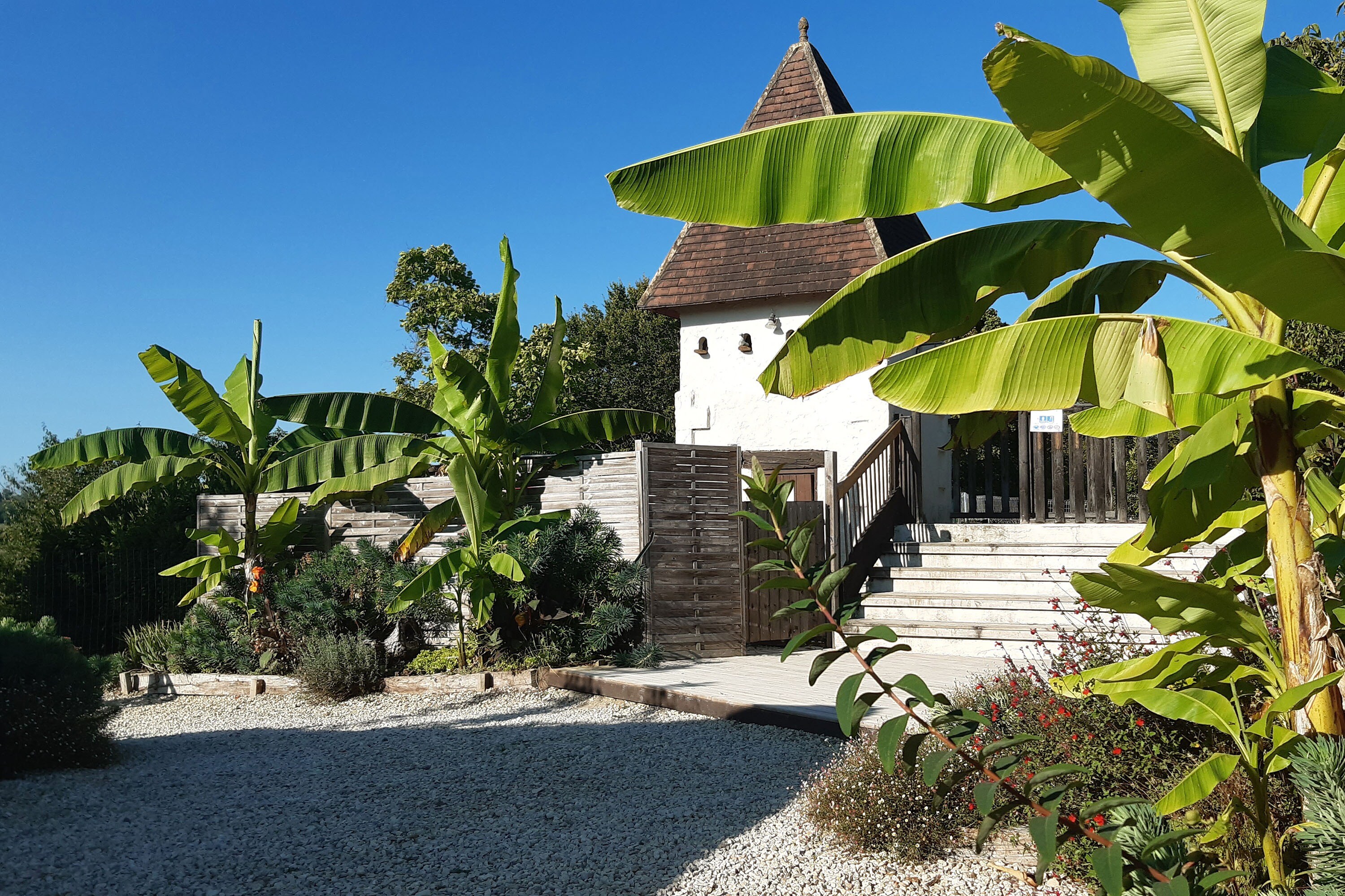 Camping Les Terrasses de Dordogne