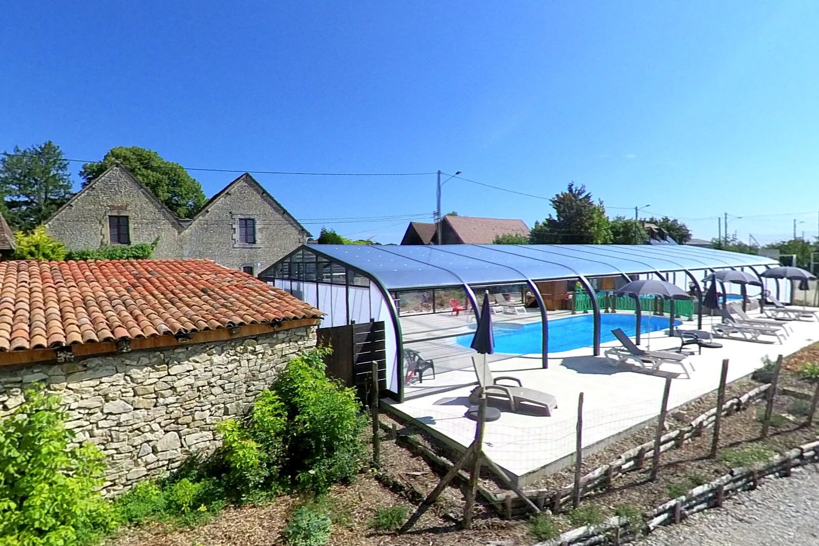 Camping Les Terrasses de Dordogne