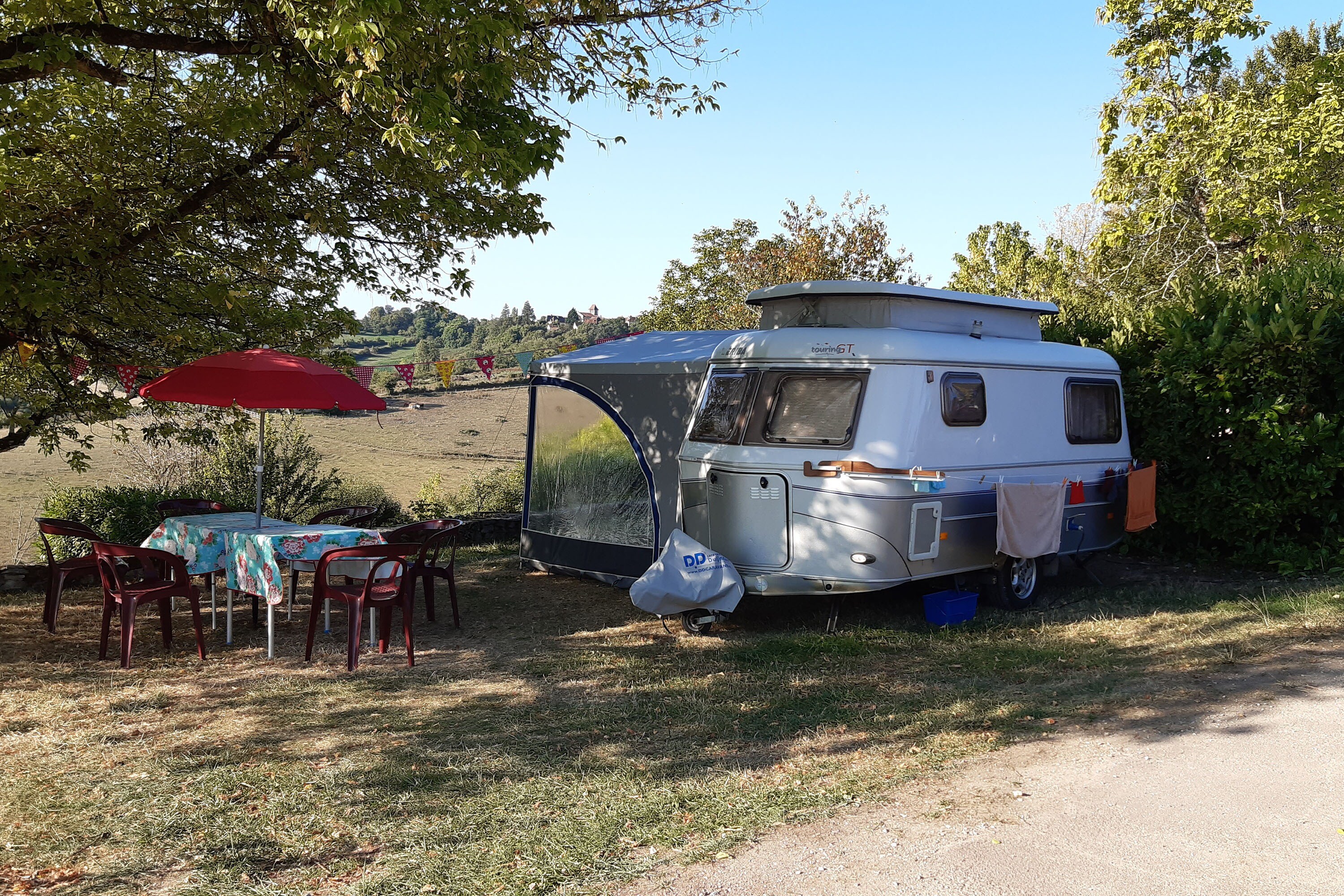 Camping Les Terrasses de Dordogne