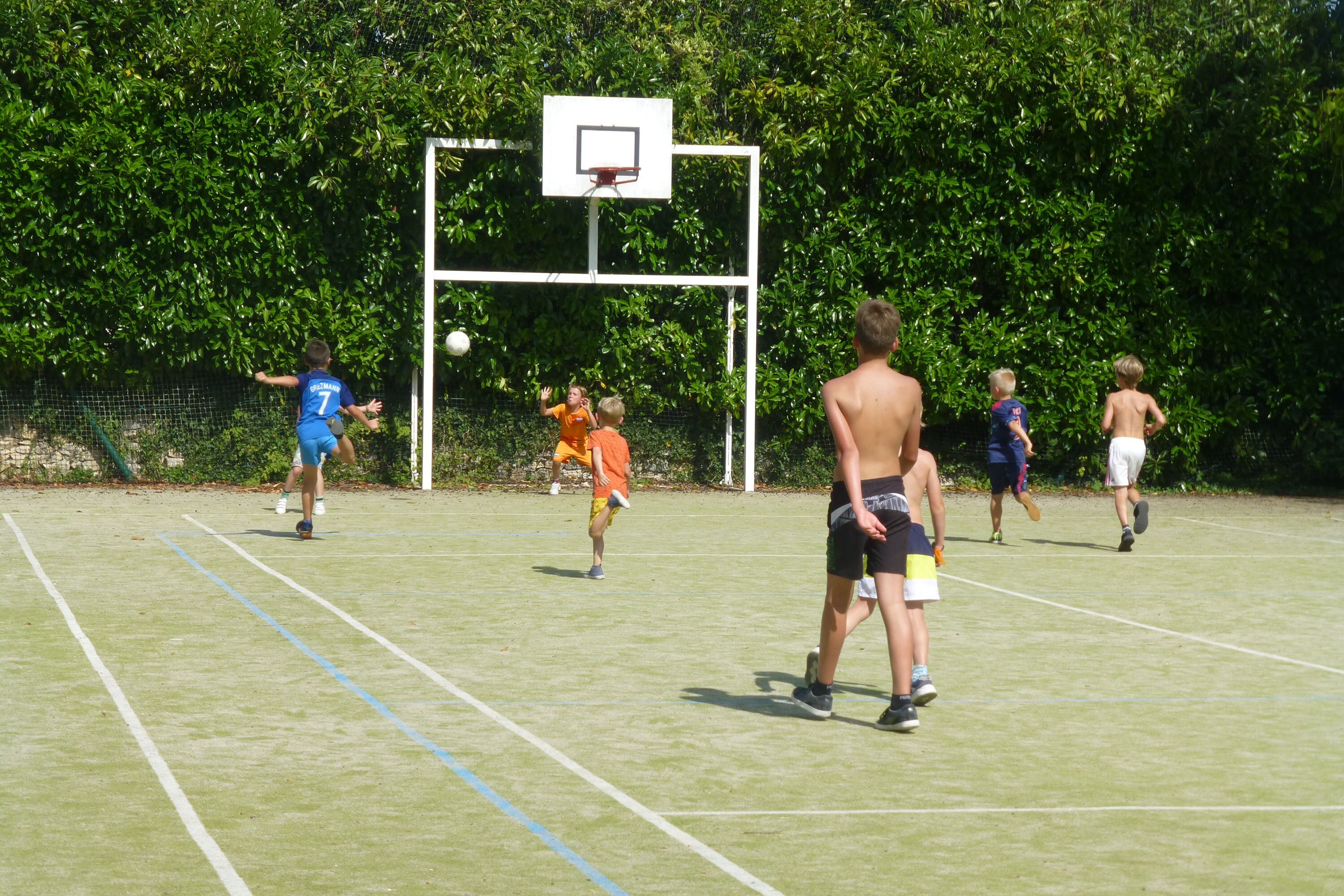 Camping Les Terrasses de Dordogne