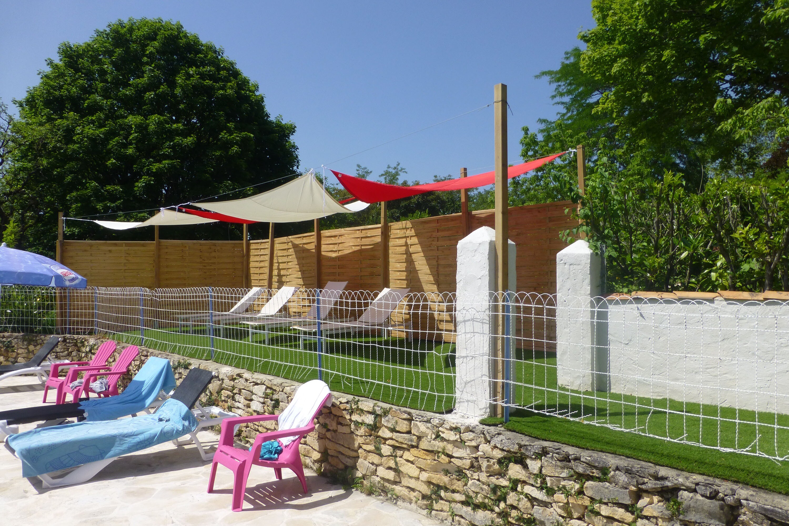 Camping Les Terrasses de Dordogne