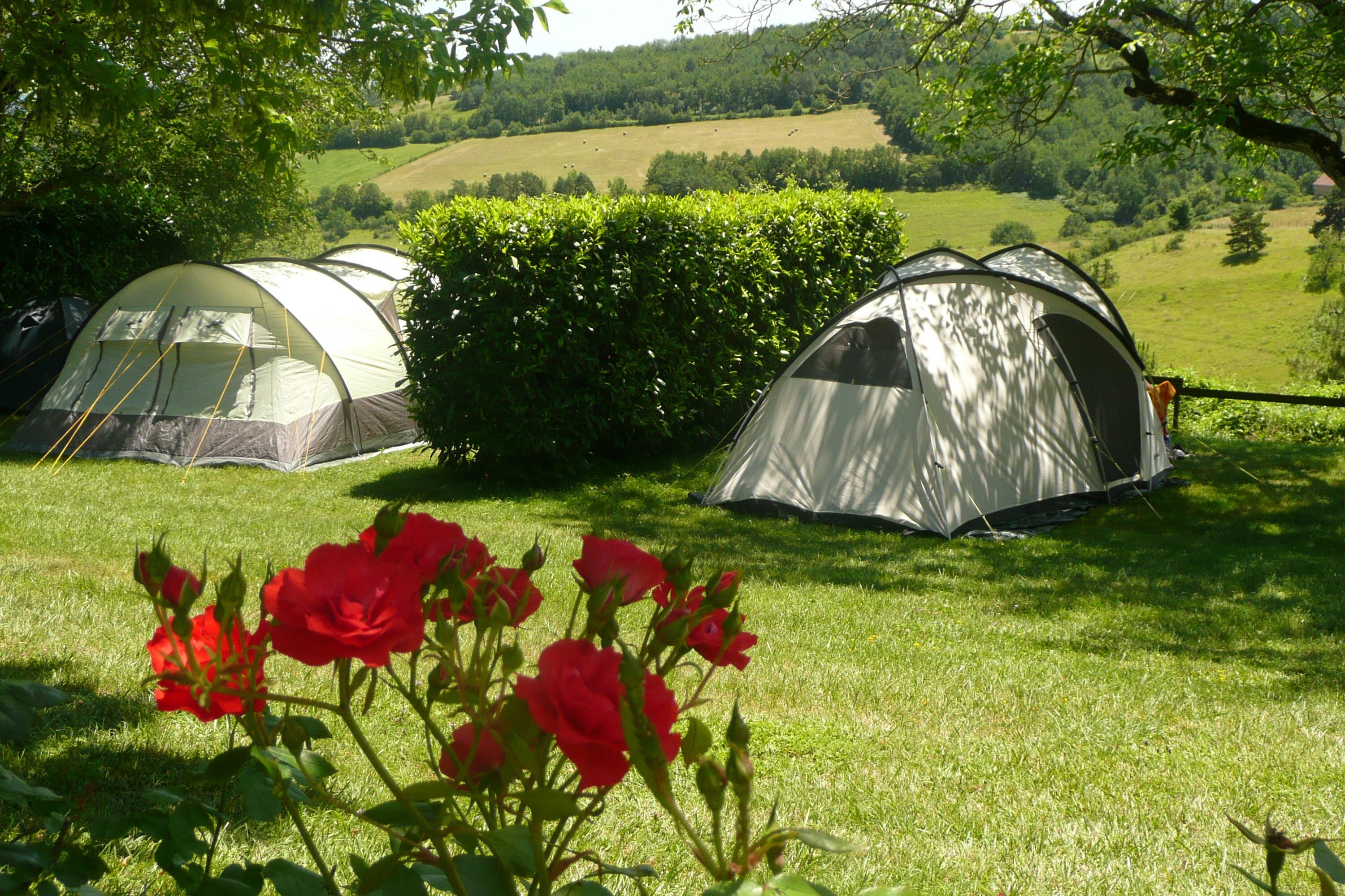 Camping Les Terrasses de Dordogne