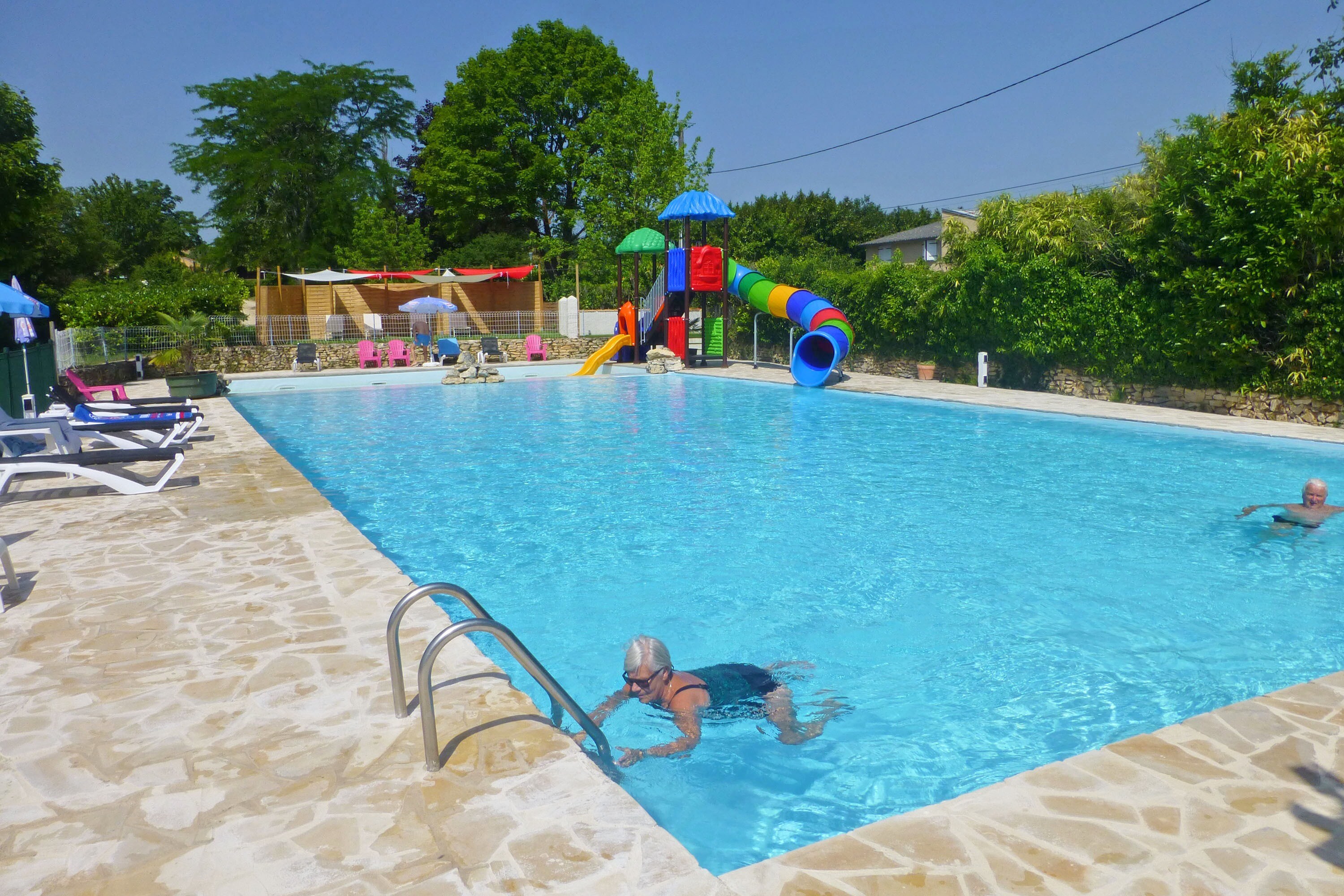 Camping Les Terrasses de Dordogne