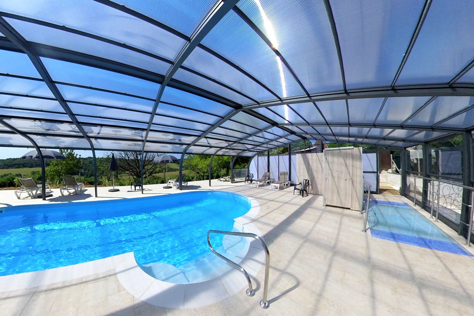 Camping Les Terrasses de Dordogne