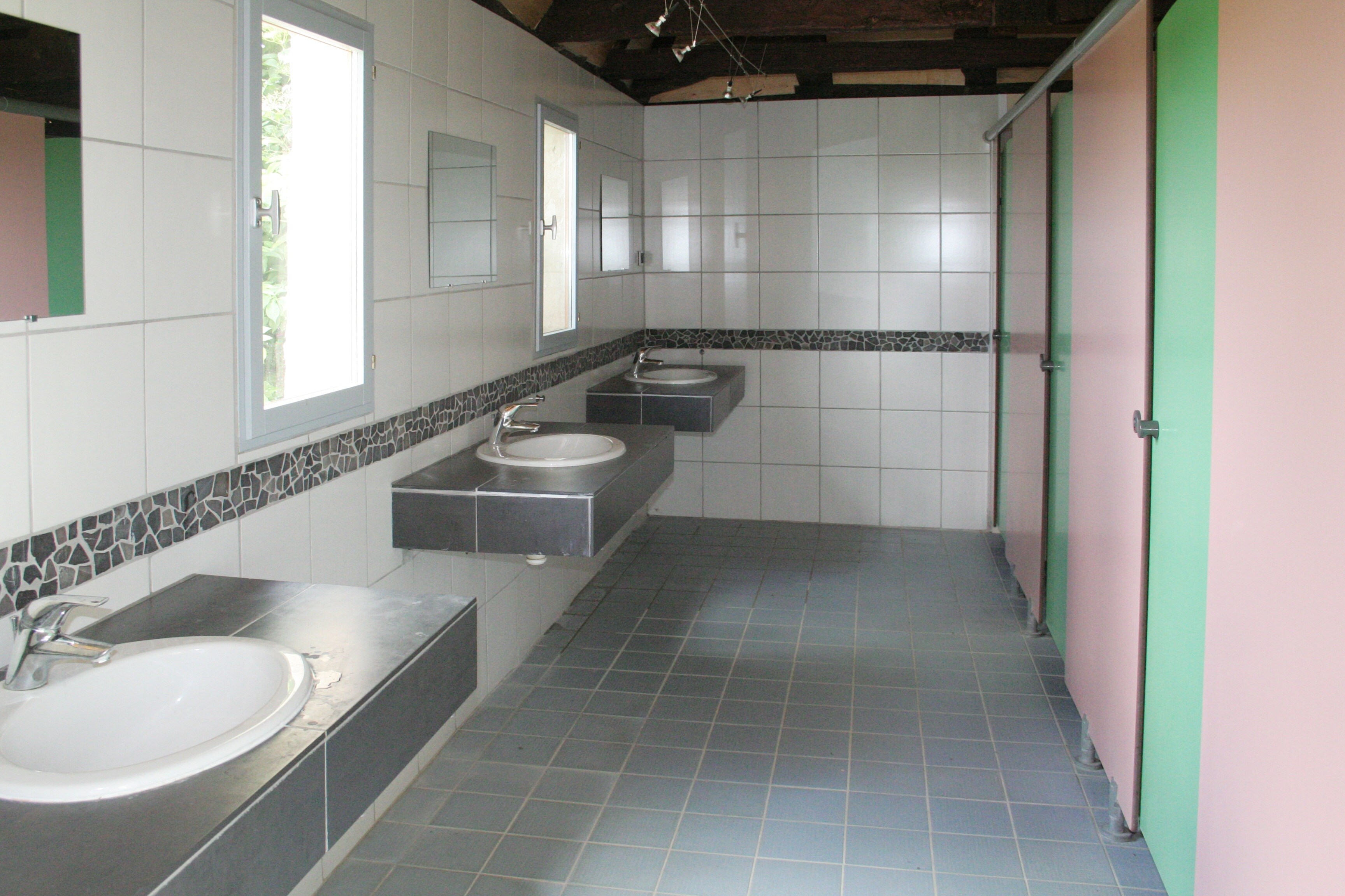 Camping Les Terrasses de Dordogne