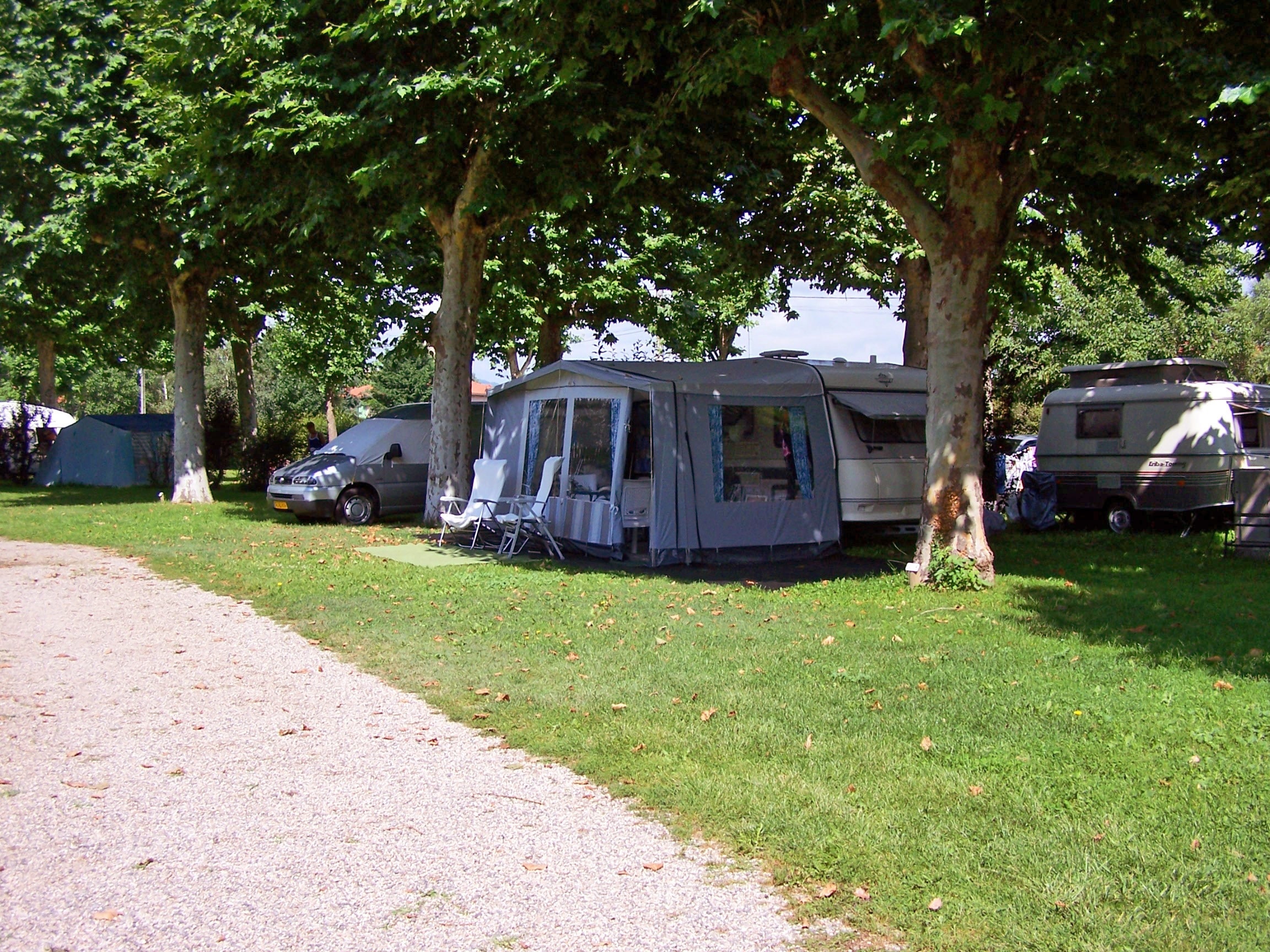 Camping Municipal du Surizet