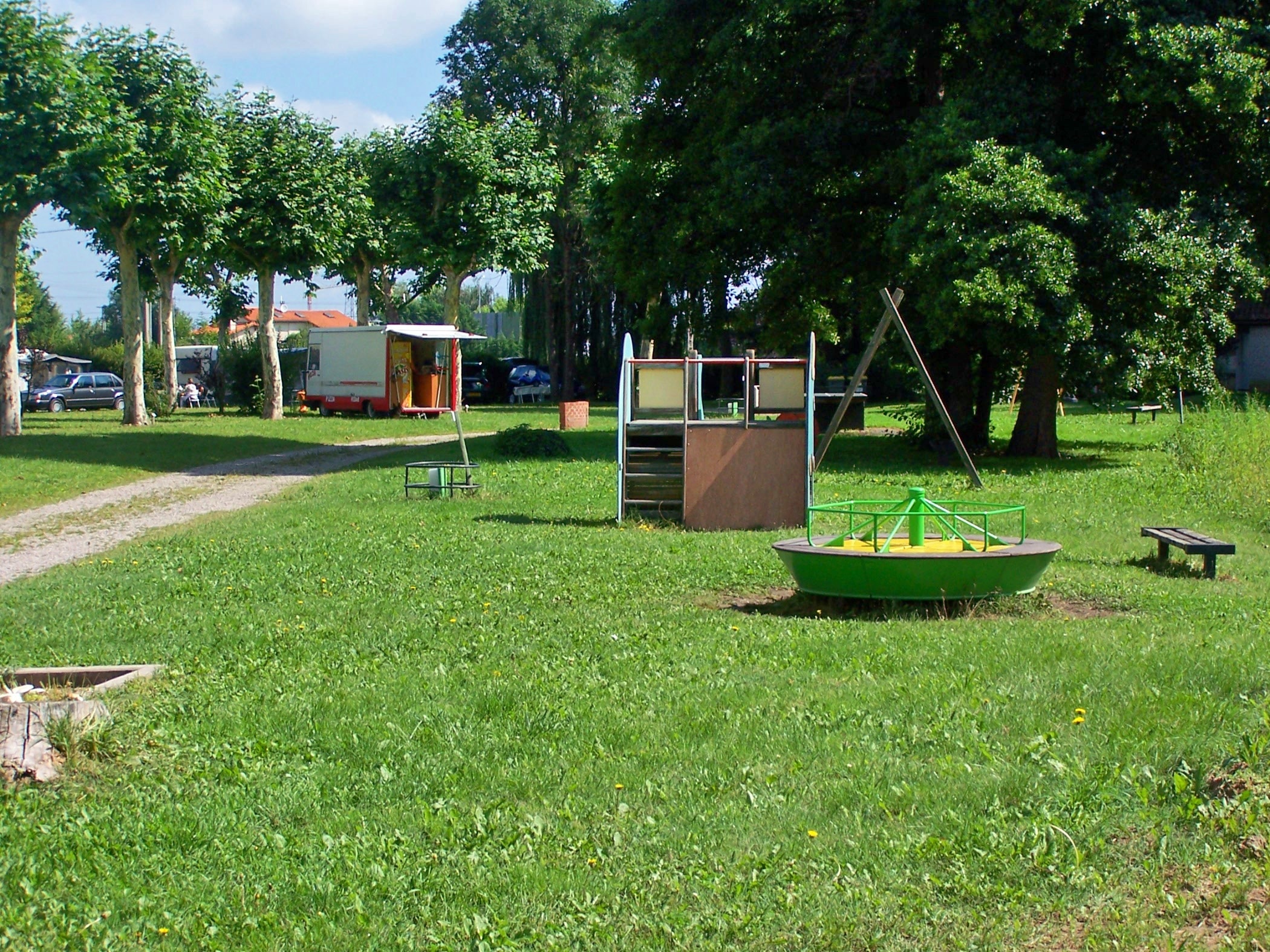 Camping Municipal du Surizet
