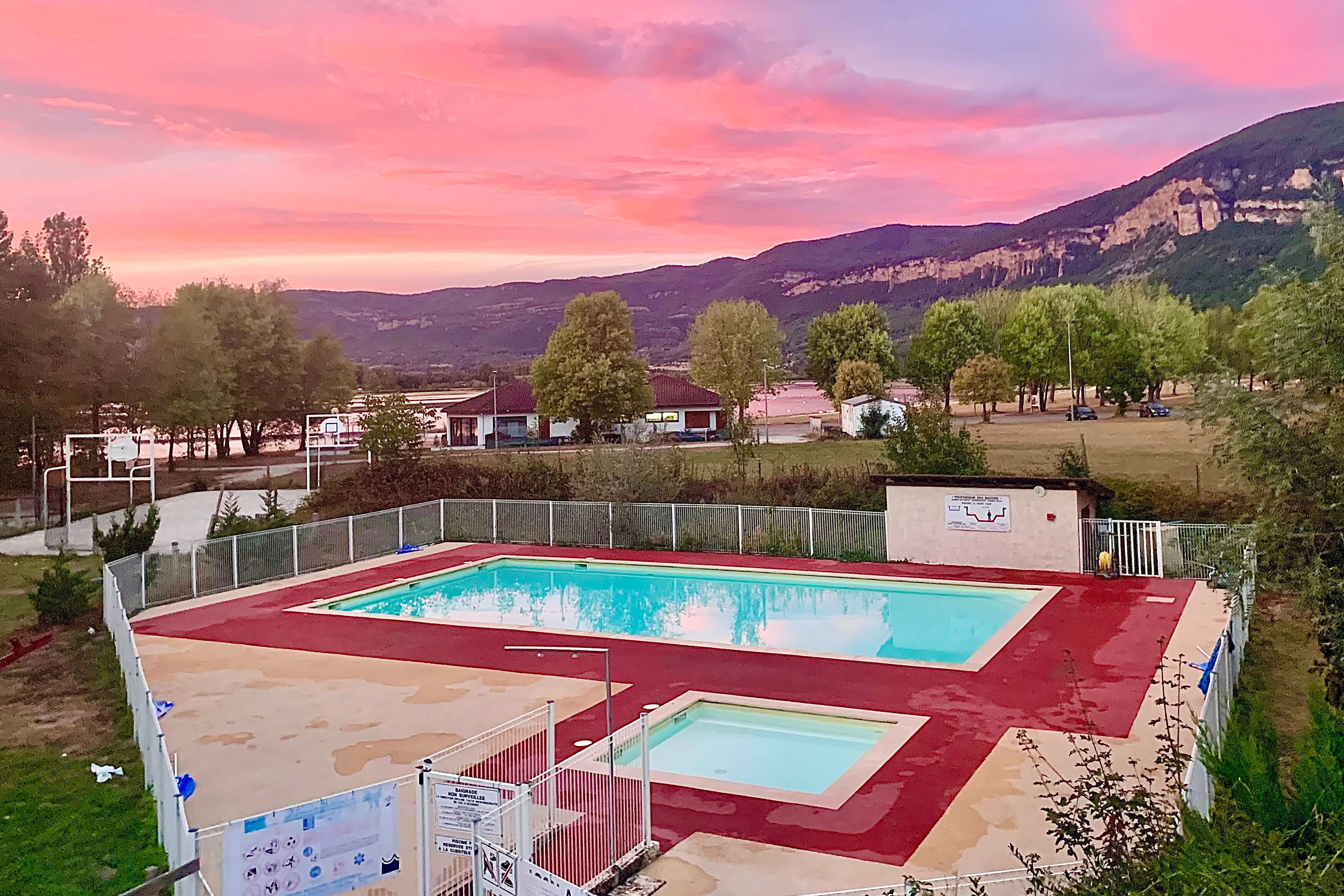 Camping du Point Vert