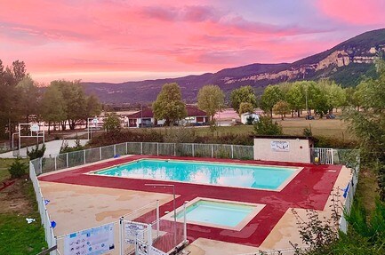 Camping du Point Vert