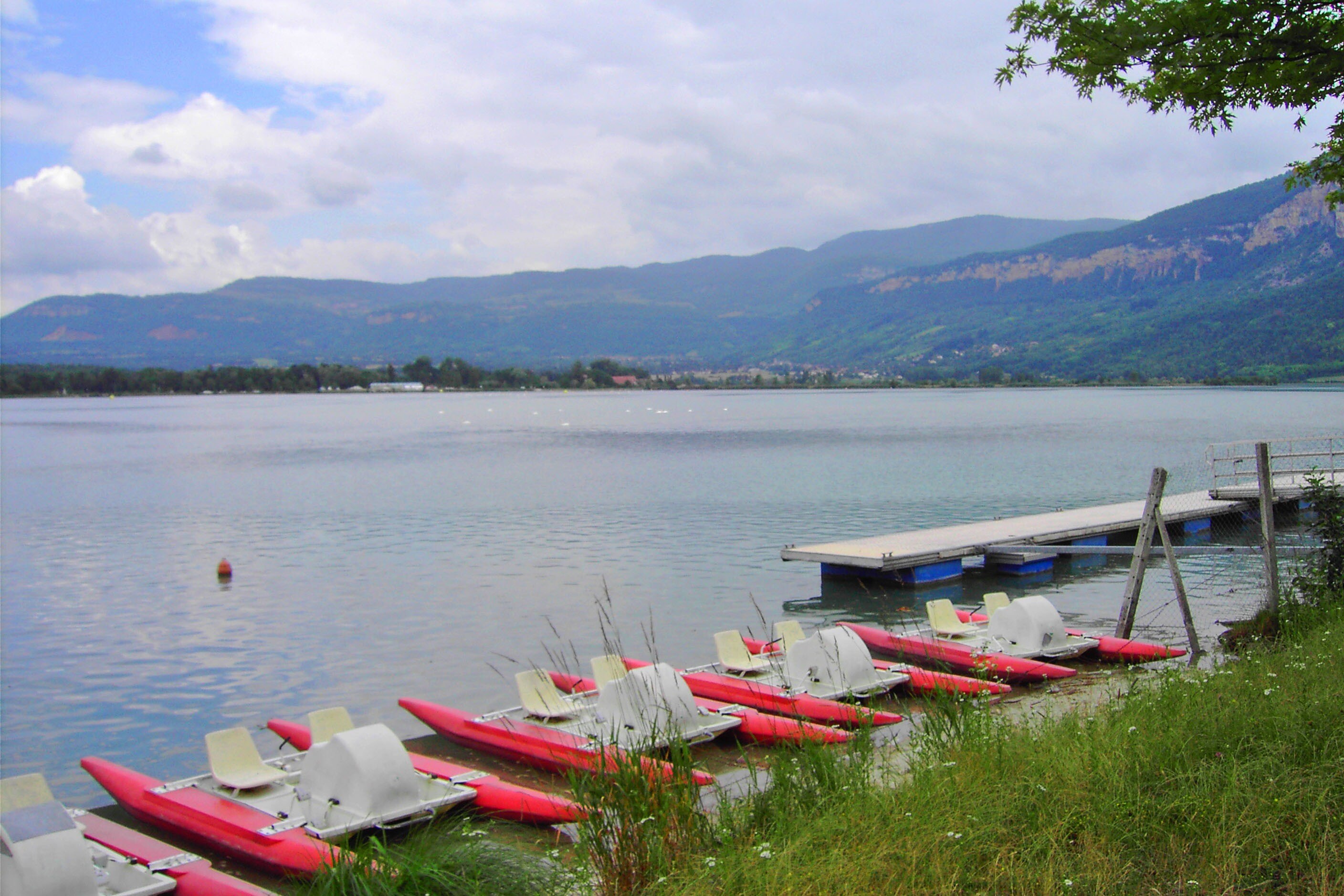 Camping du Point Vert