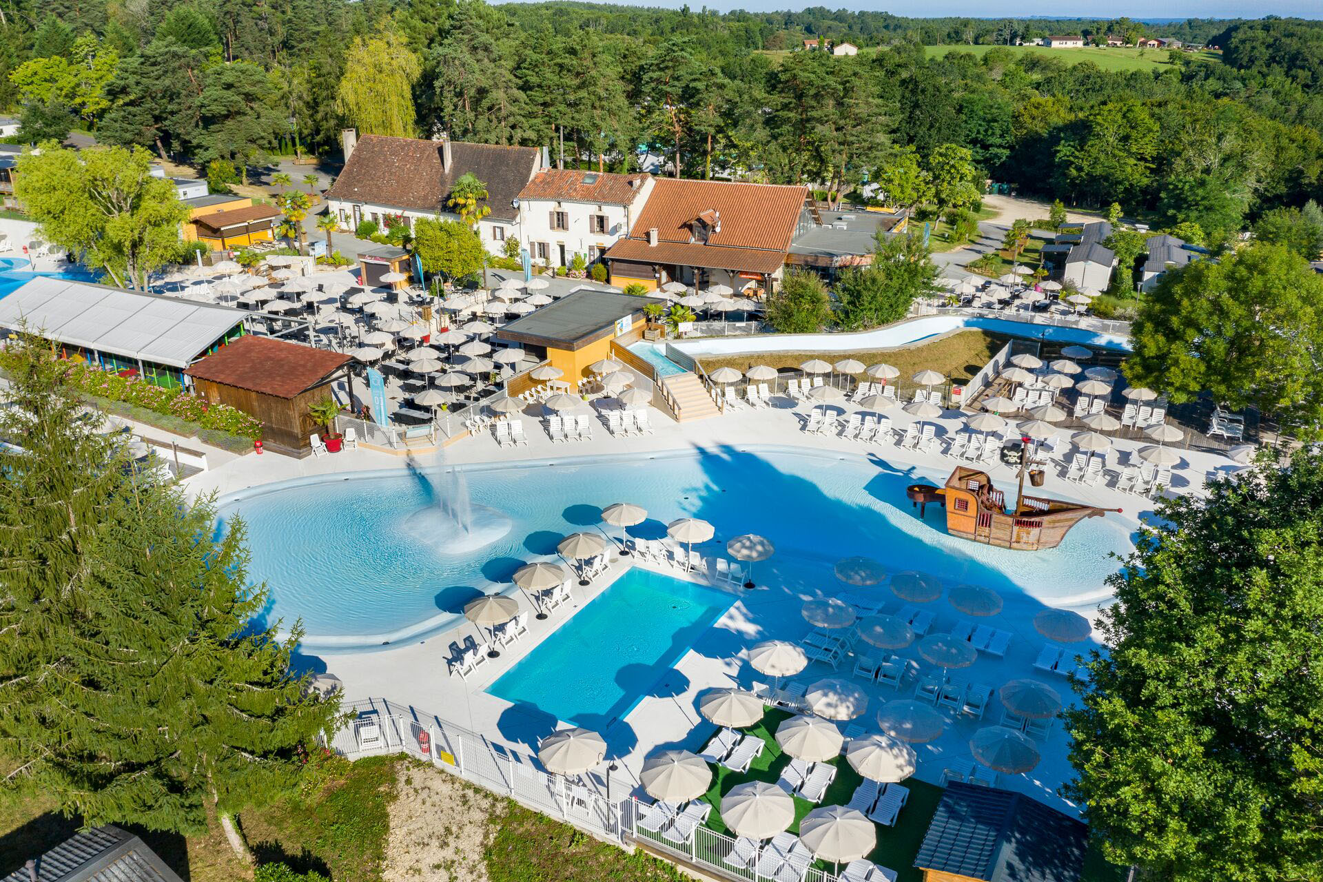 Camping Sandaya Le Grand Dague
