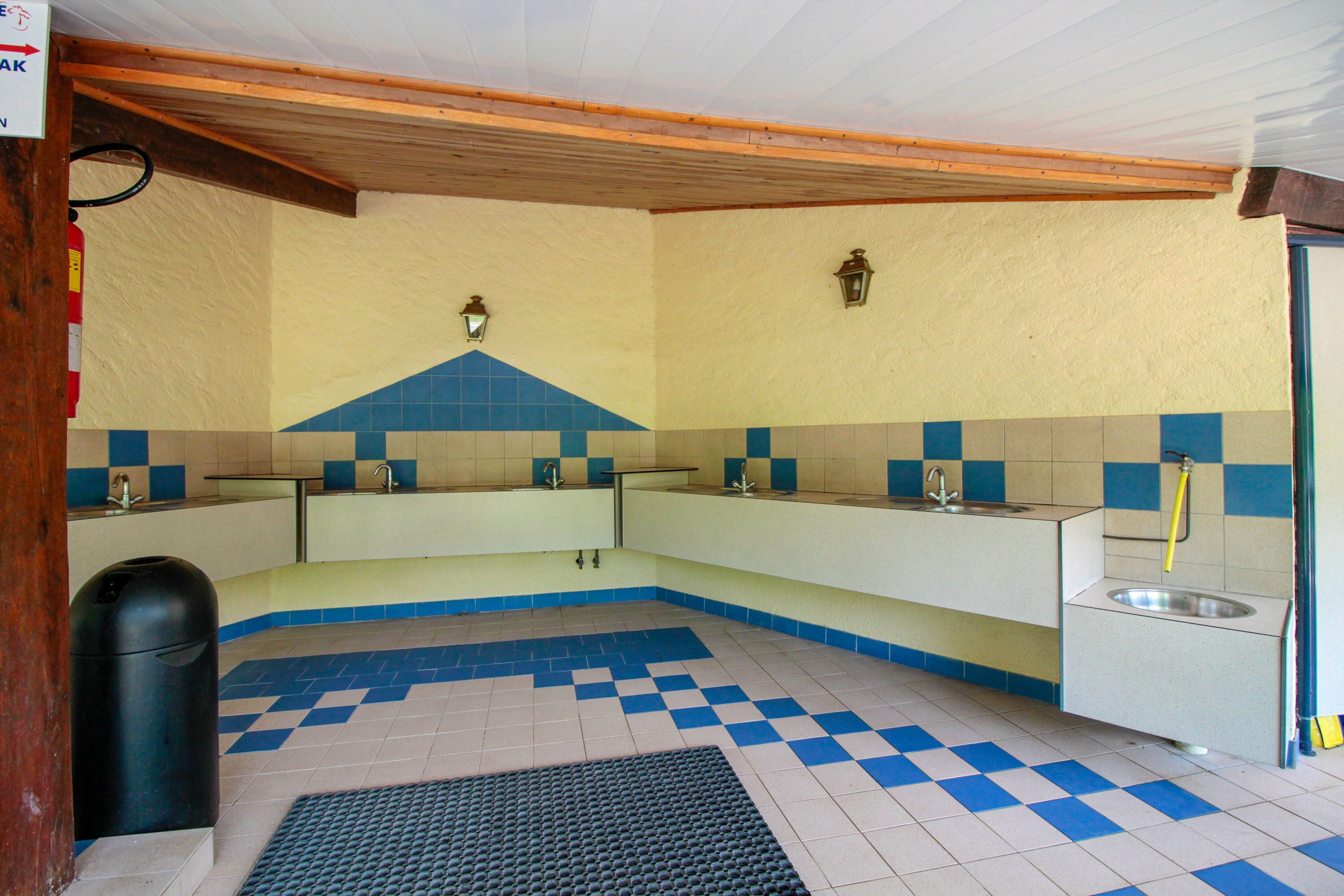 Vakantiepark 'La Draille'