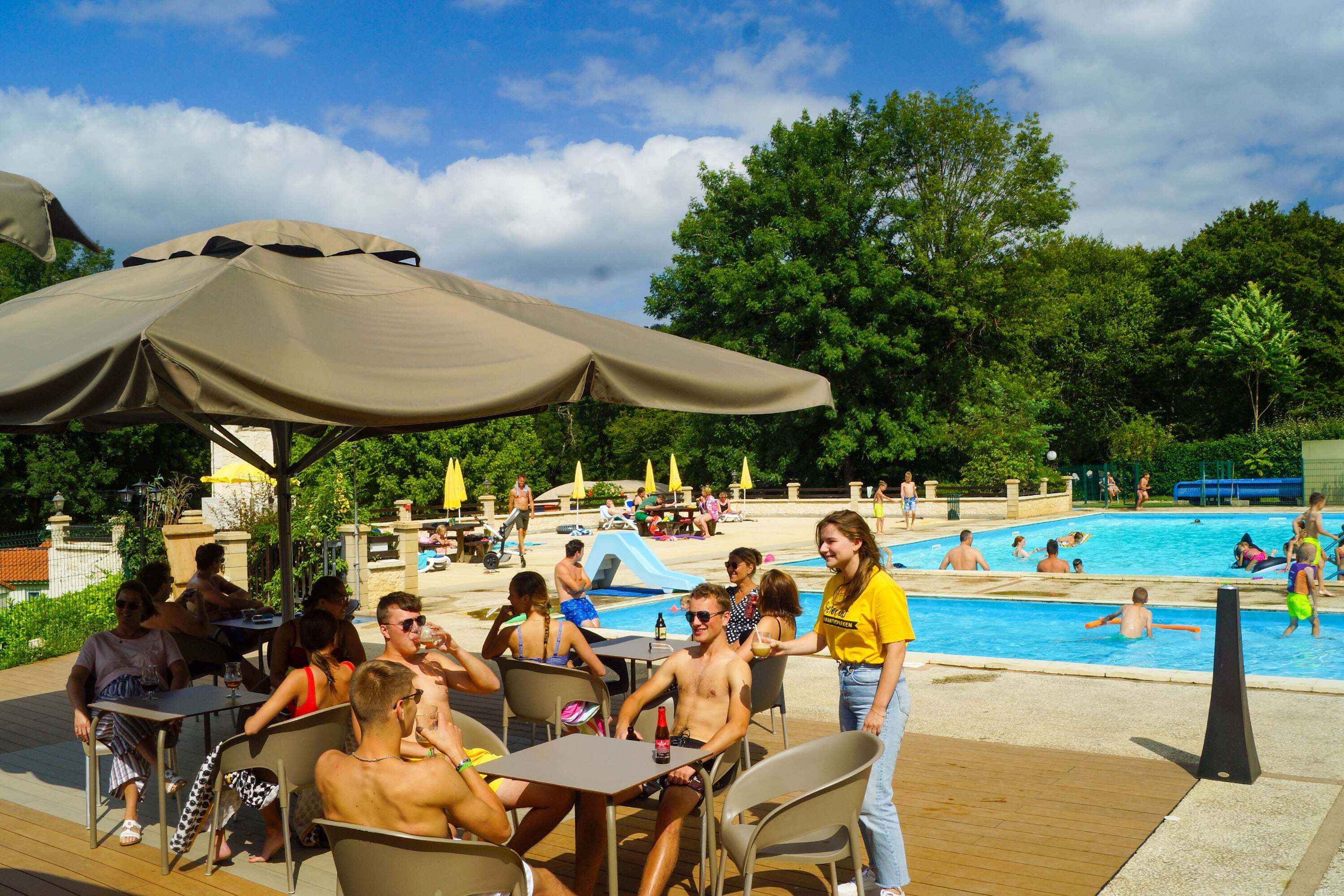 Vakantiepark 'La Draille'