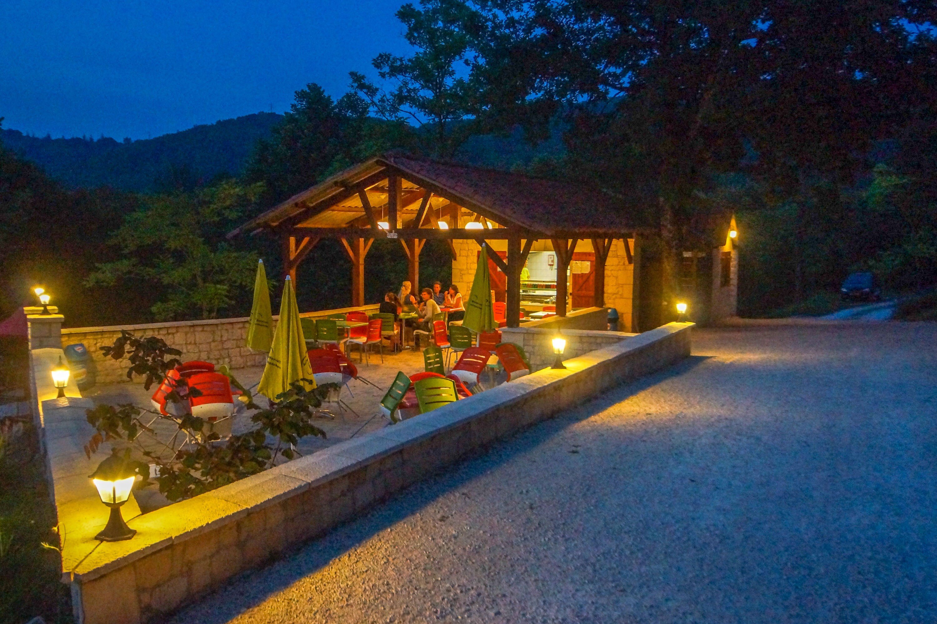 Vakantiepark 'La Draille'