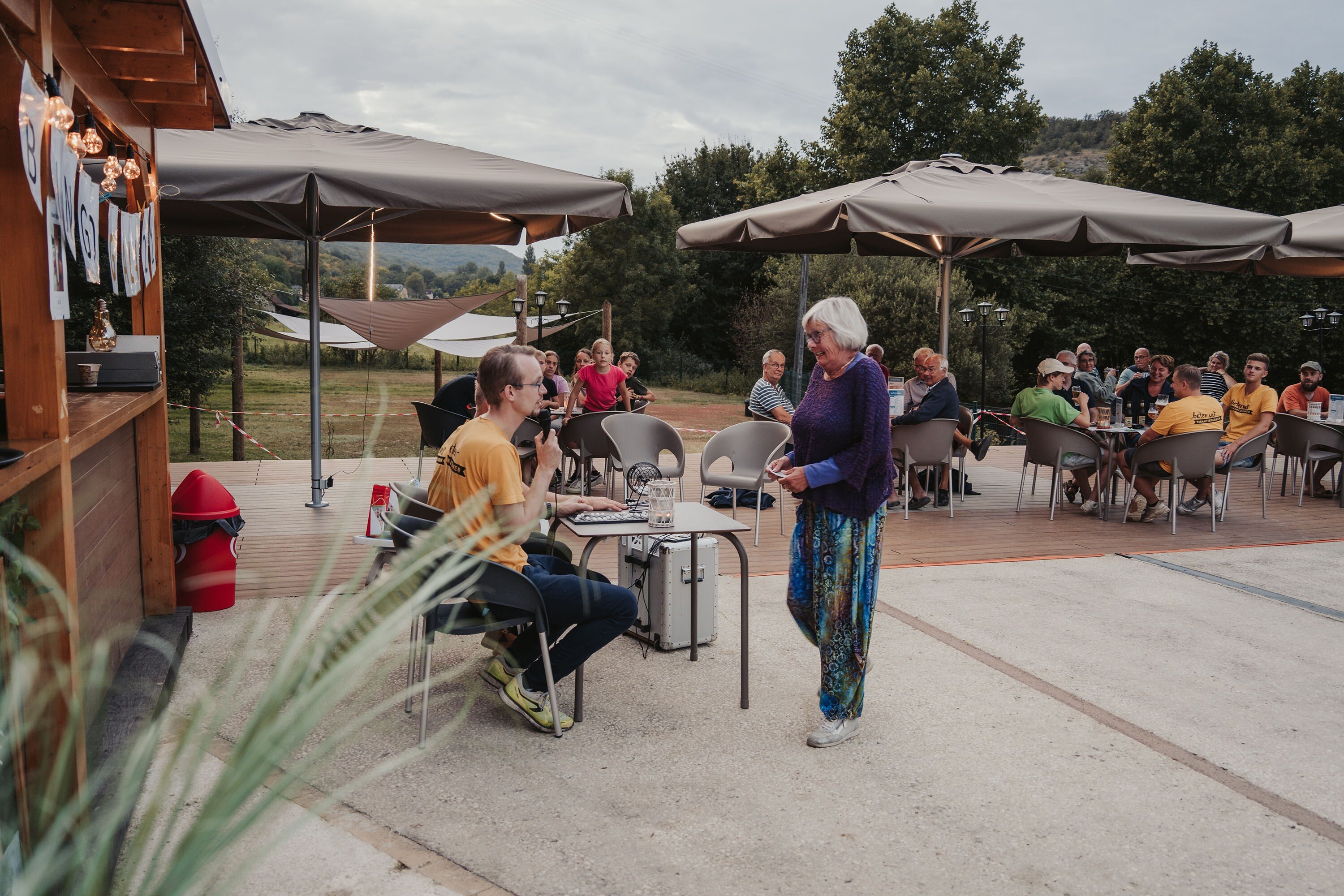 Vakantiepark 'La Draille'