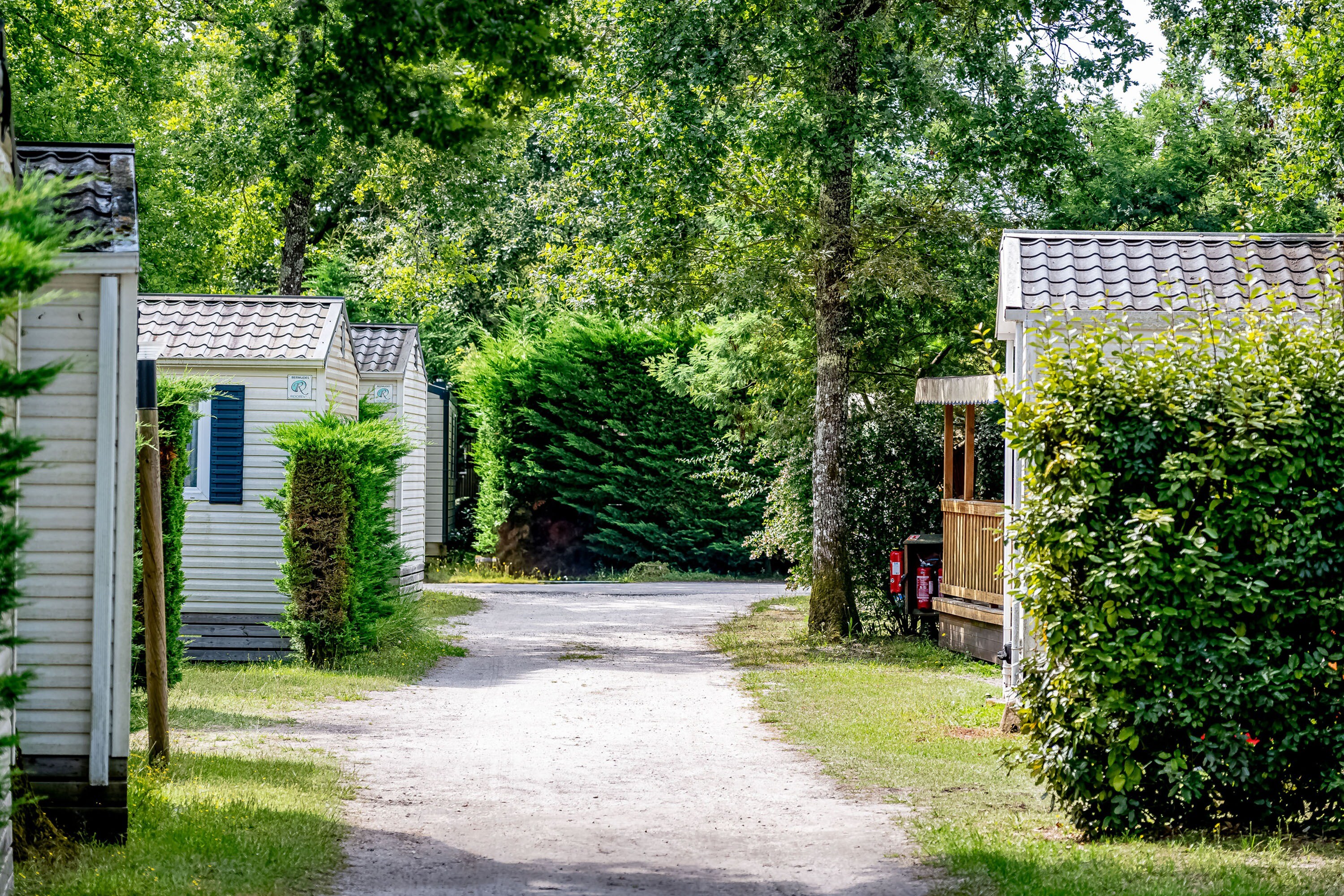 Flower Camping La Canadienne