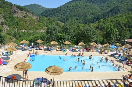 Camping l'Ardechois