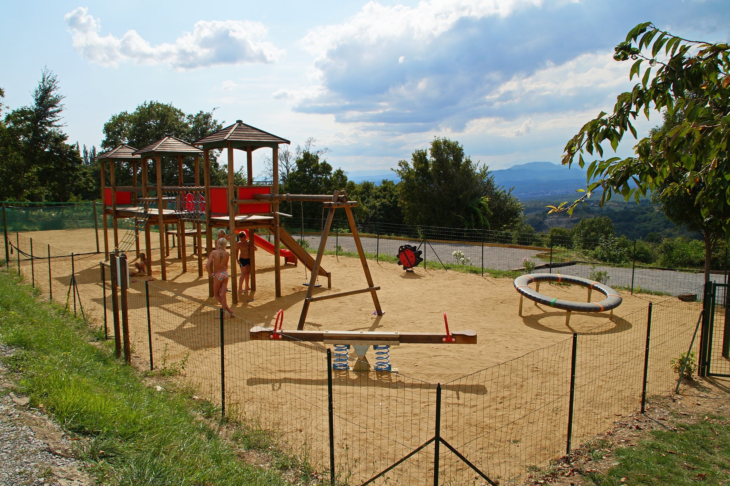 Camping Les Charmilles