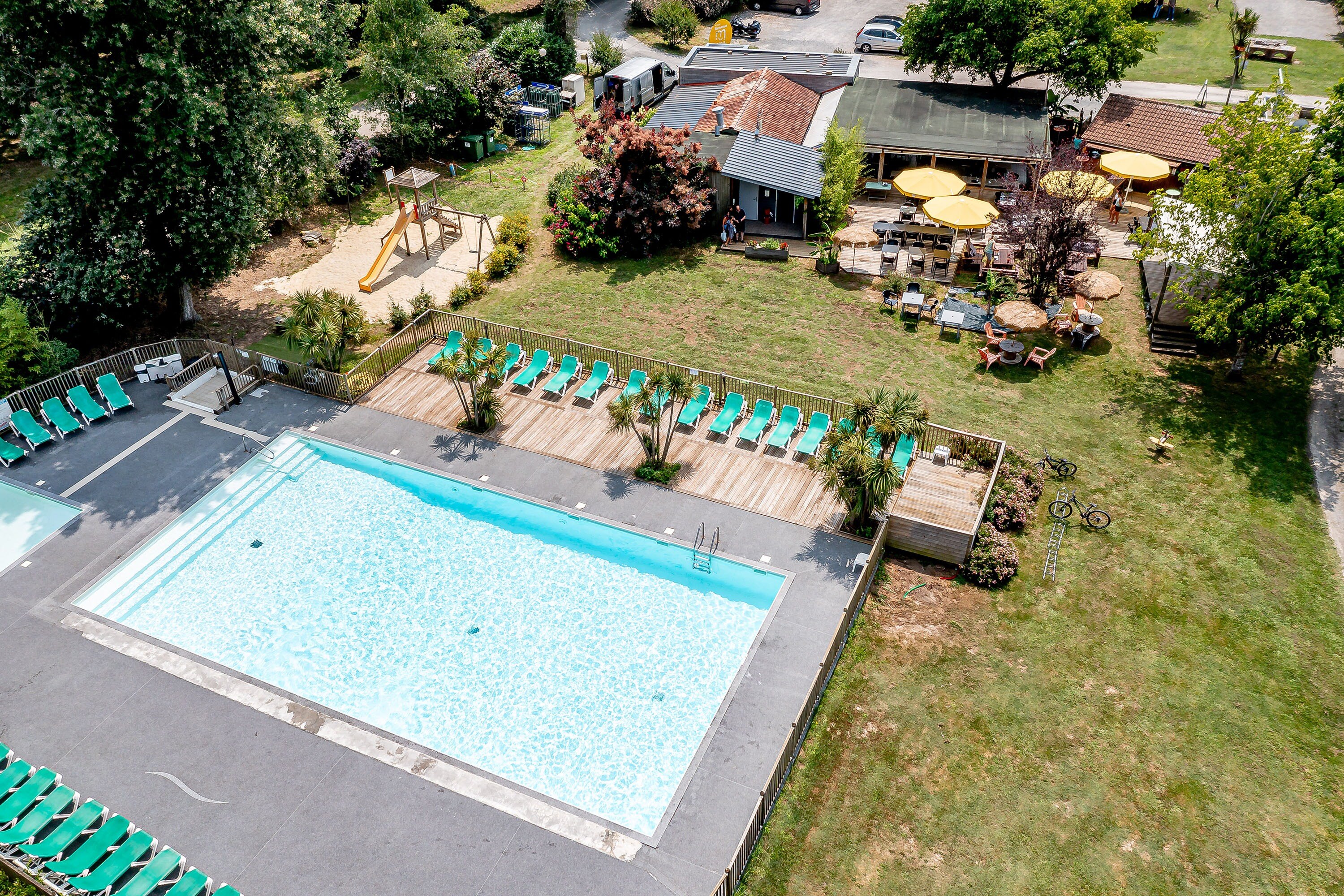 Camping Maeva Escapades La Clairière