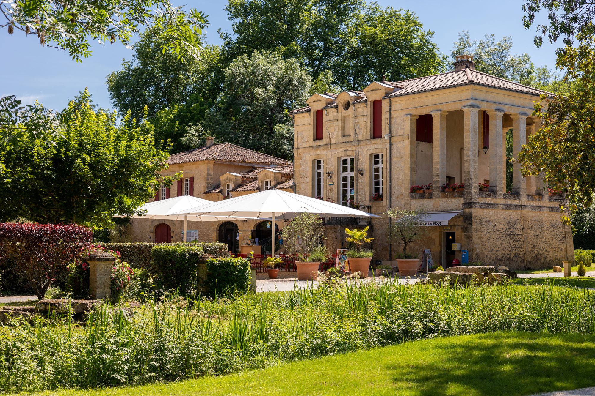 RCN le Moulin de la Pique.