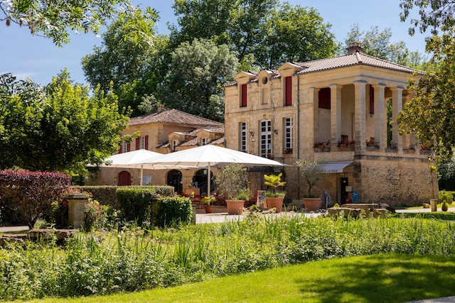 RCN le Moulin de la Pique