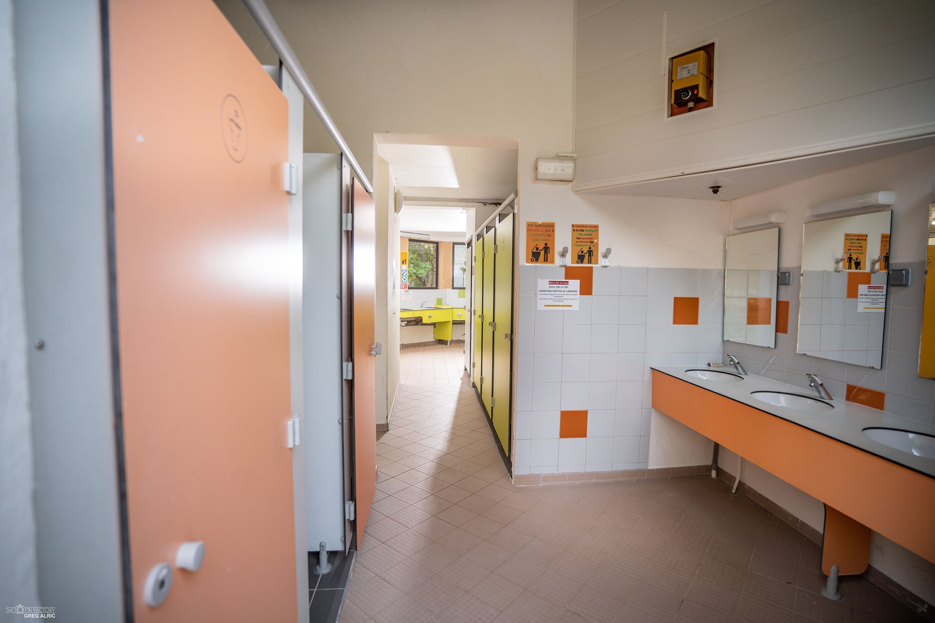 Camping Municipal de Brouillet