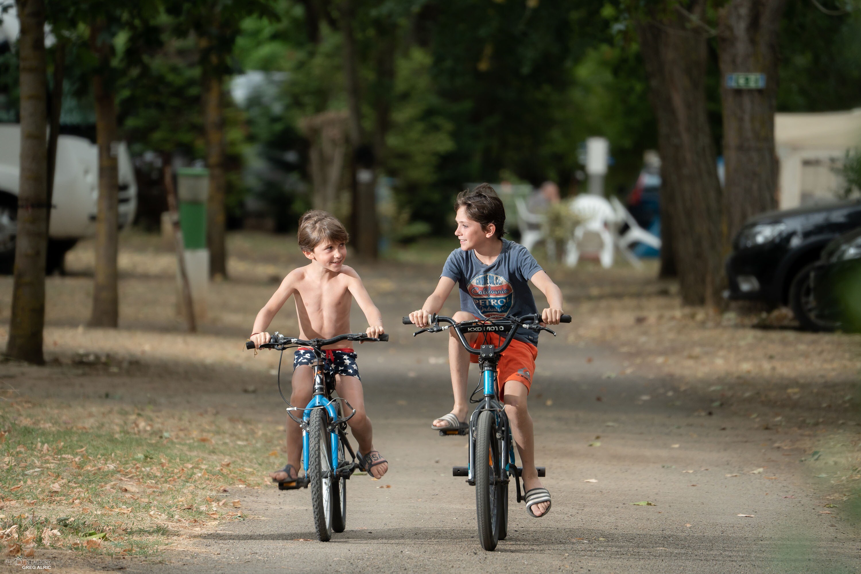 Camping Municipal de Brouillet