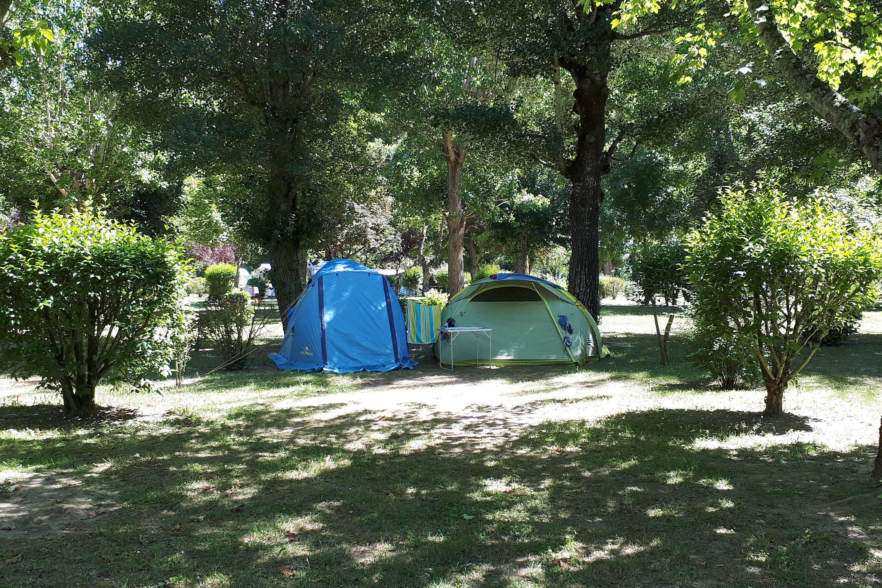 Camping Municipal de Brouillet