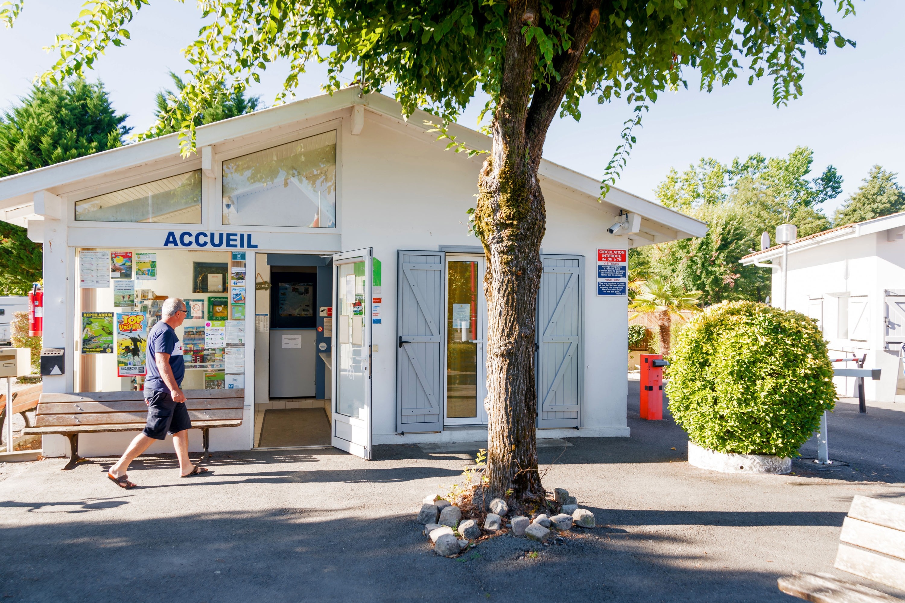 Camping Maeva L'Arbre d'Or