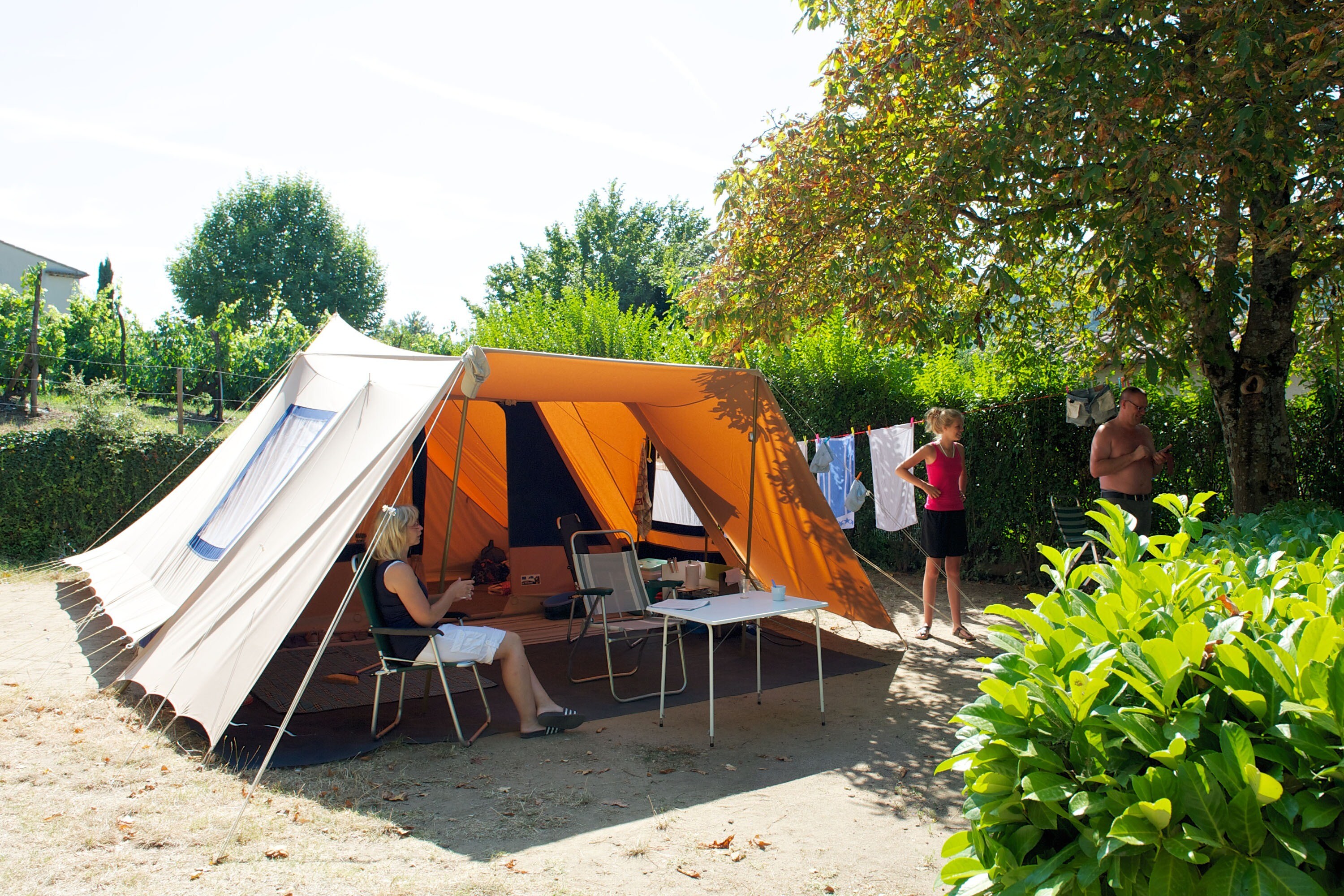 Camping La Garenne