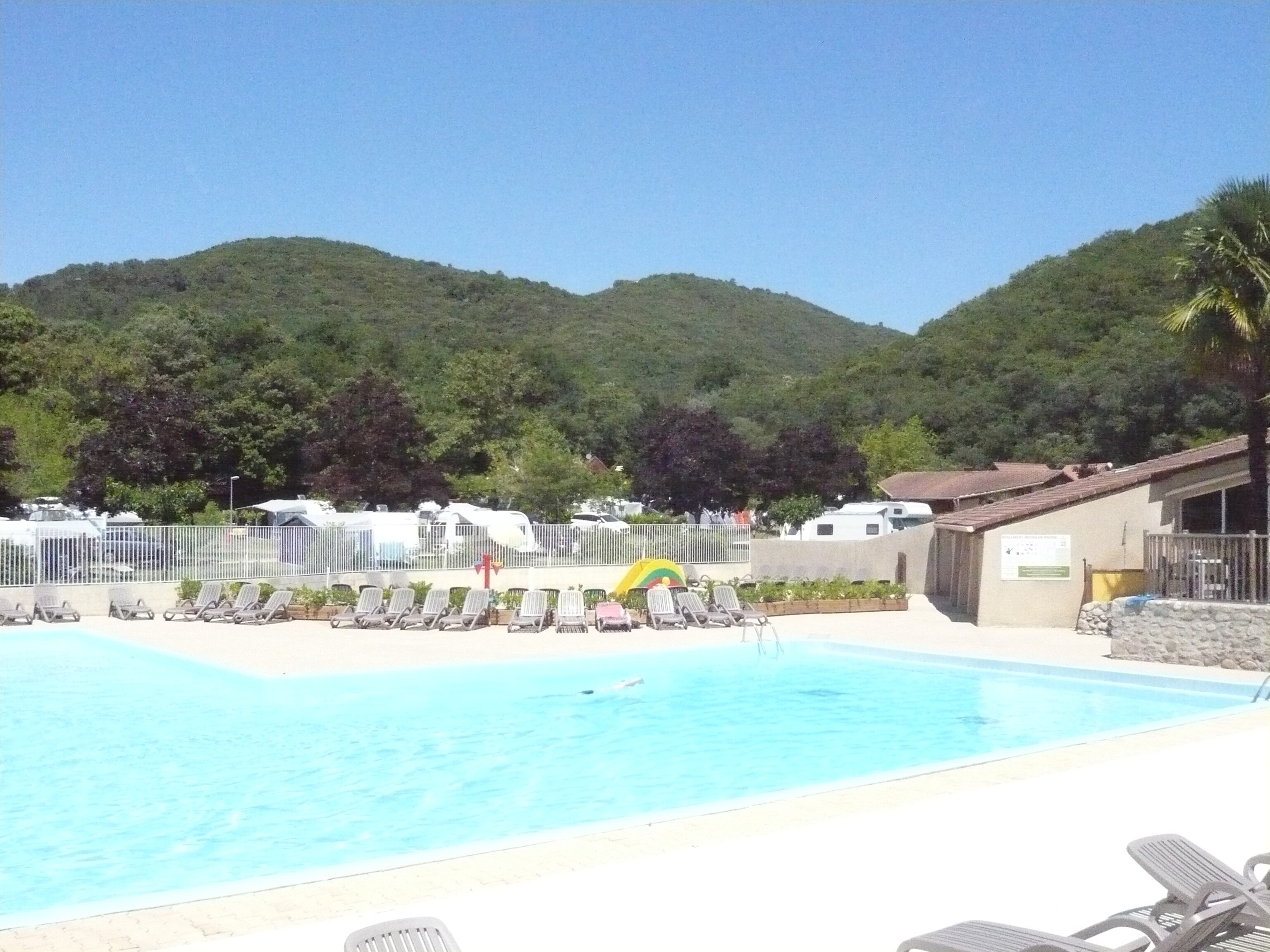 Camping La Garenne