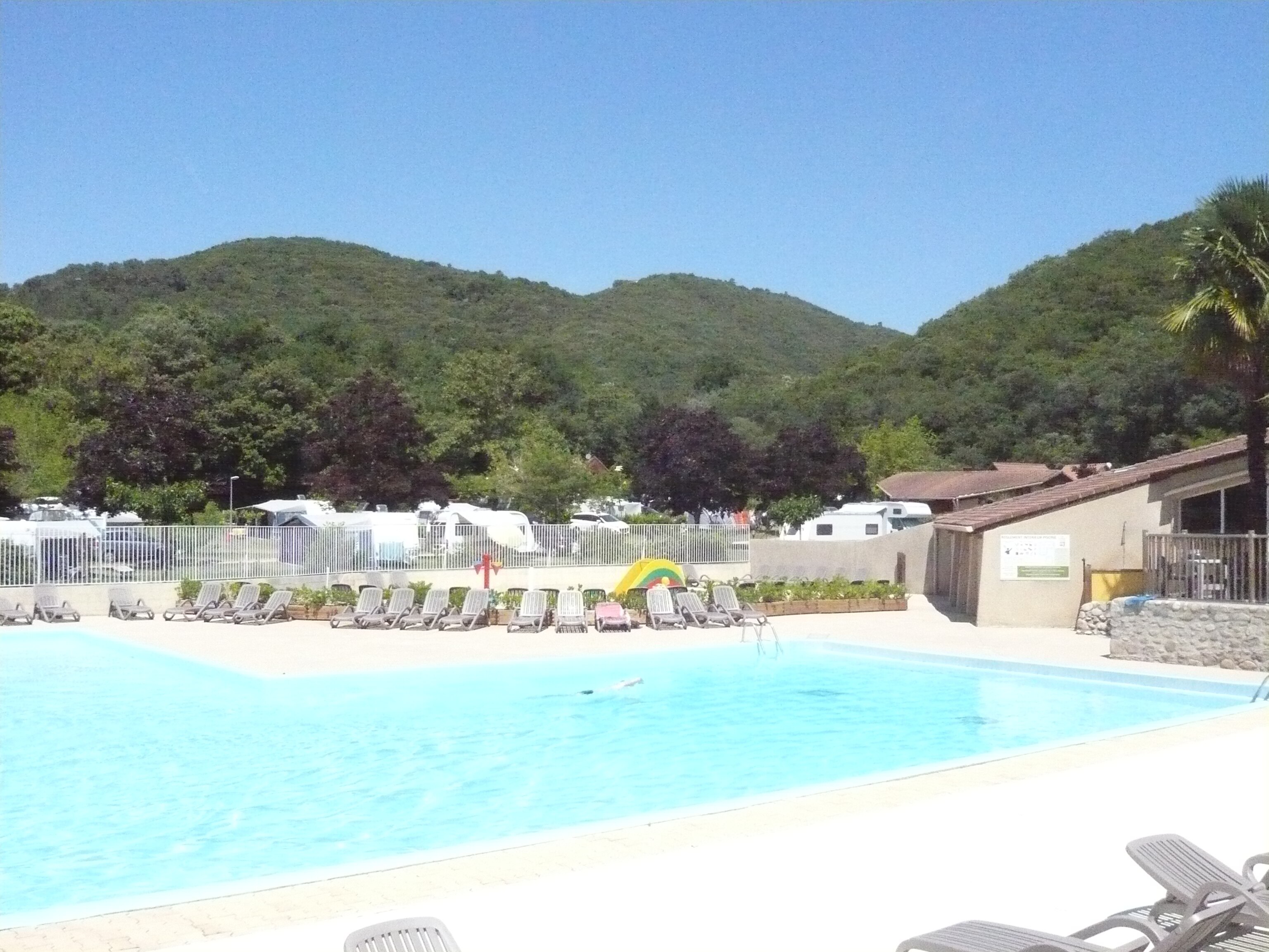 Camping La Garenne