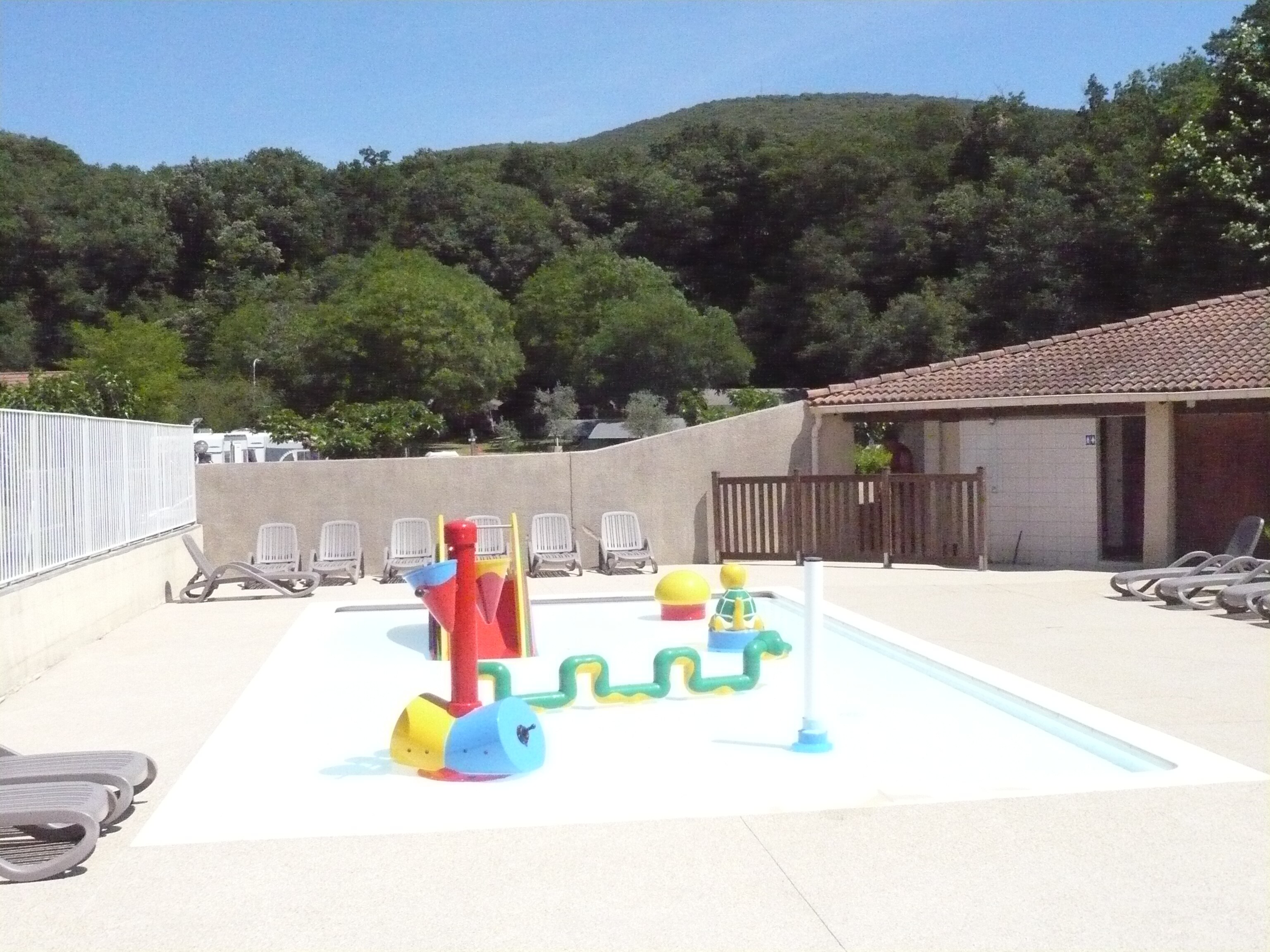Camping La Garenne