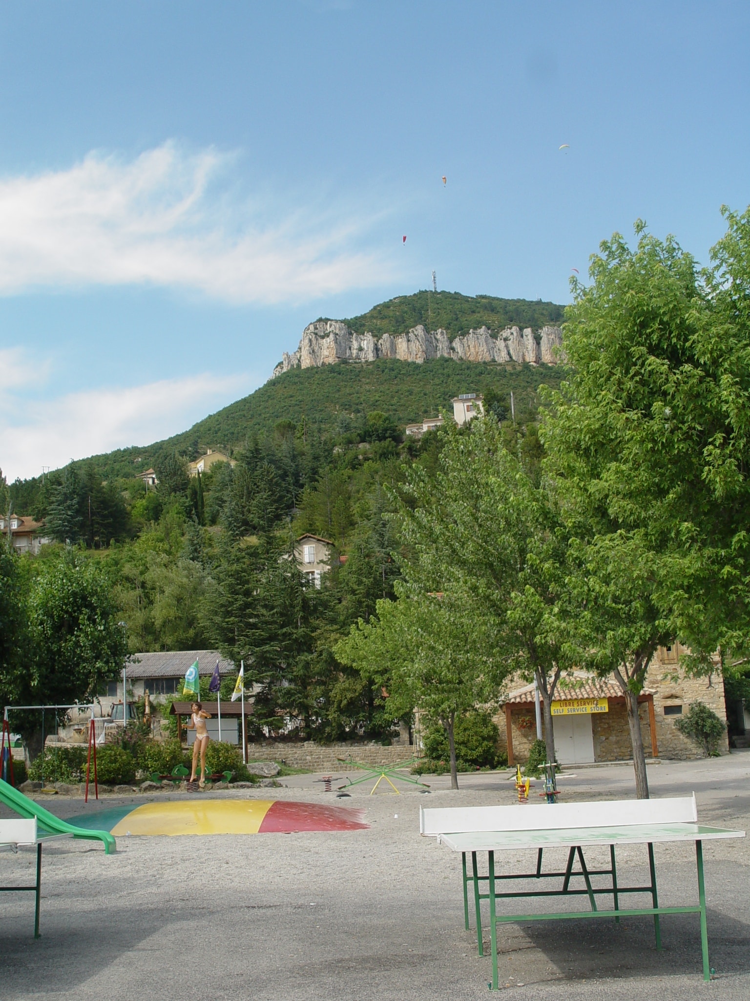 Camping Sandaya Les Rivages