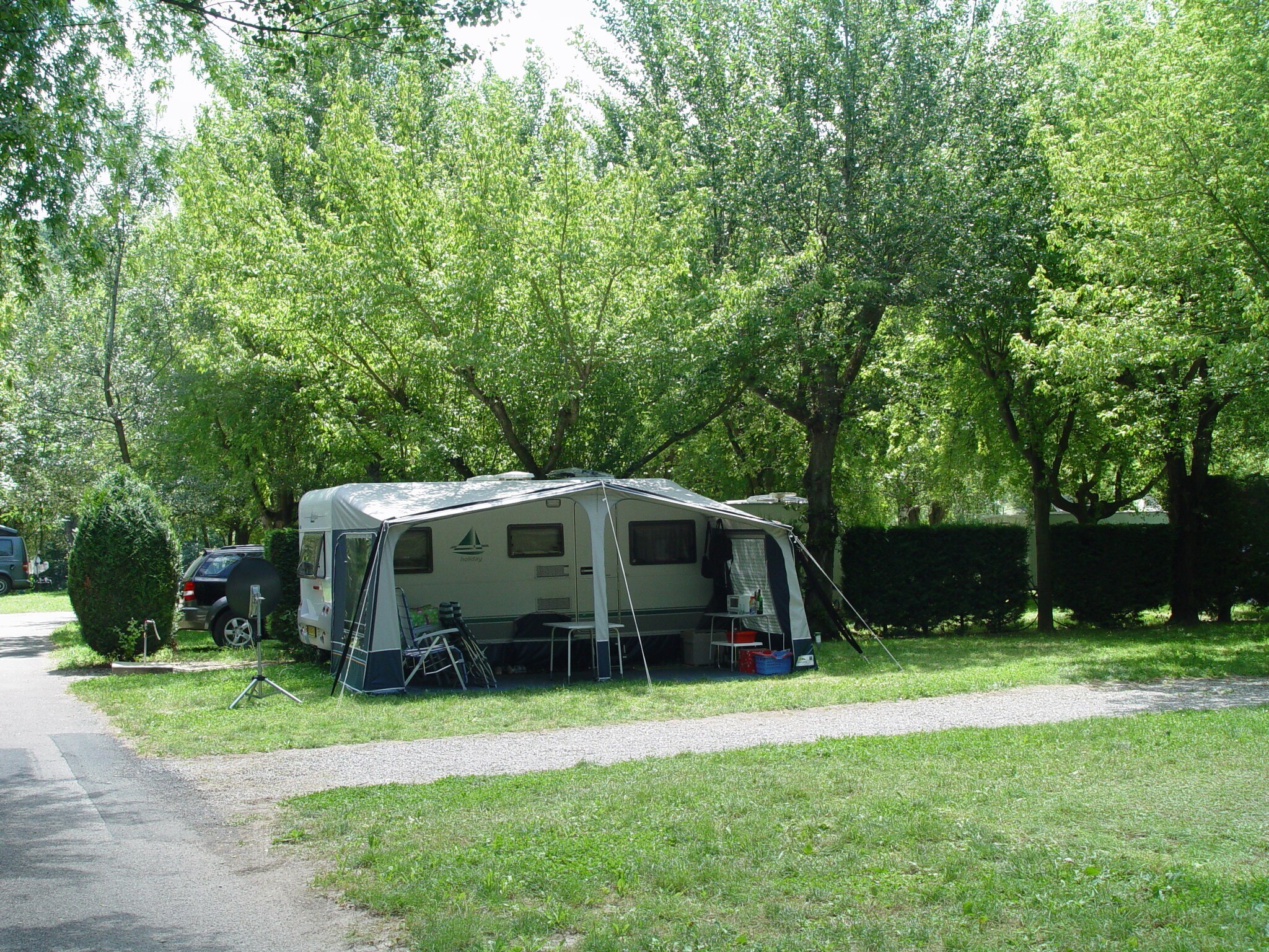 Camping Sandaya Les Rivages