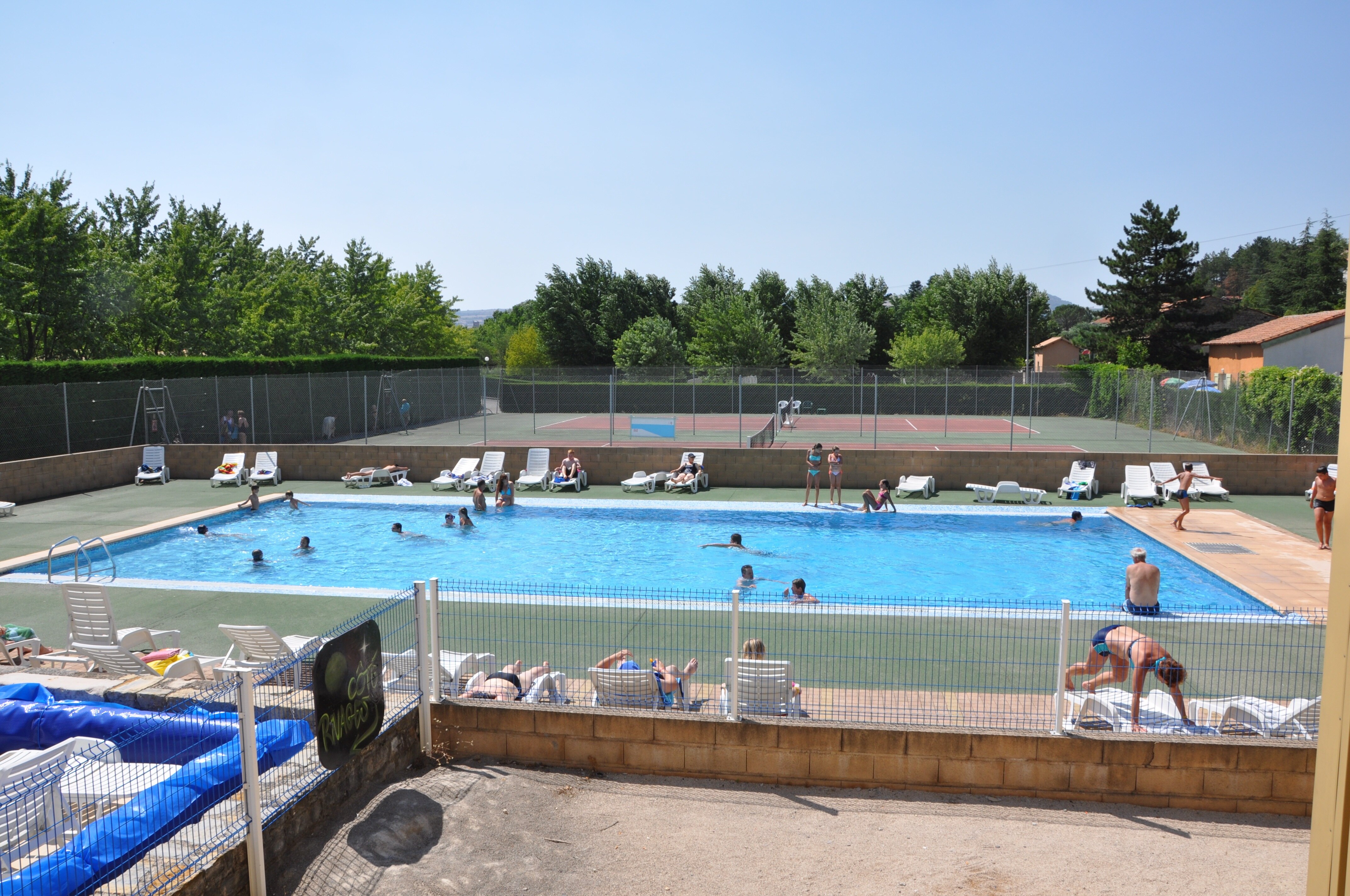 Camping Sandaya Les Rivages