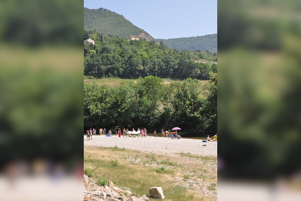 Camping Sandaya Les Rivages