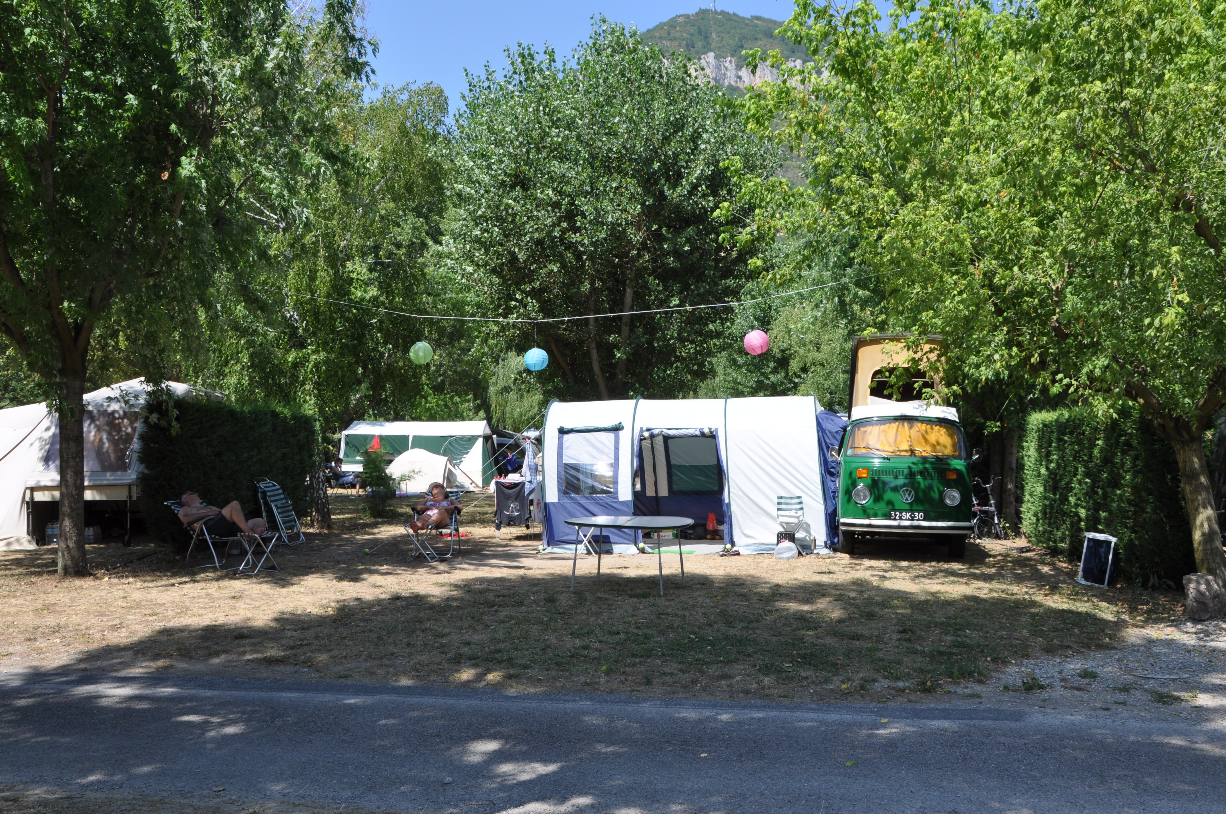 Camping Sandaya Les Rivages