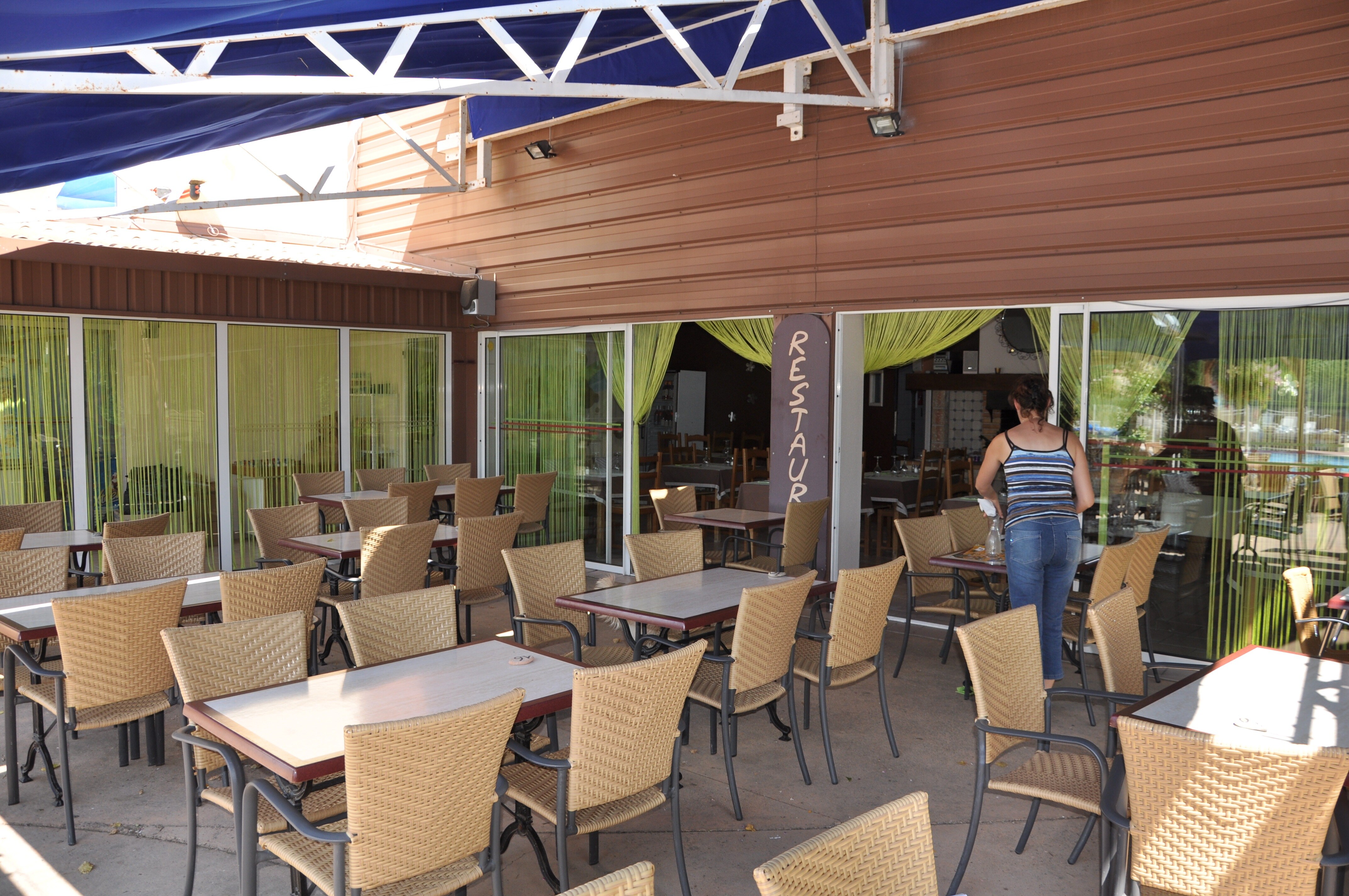 Camping Sandaya Les Rivages