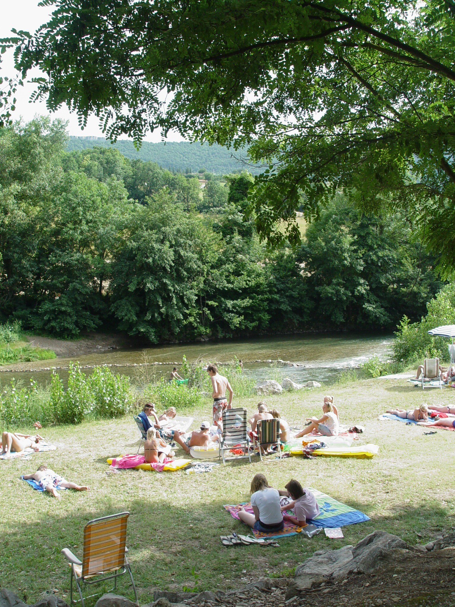 Camping Sandaya Les Rivages