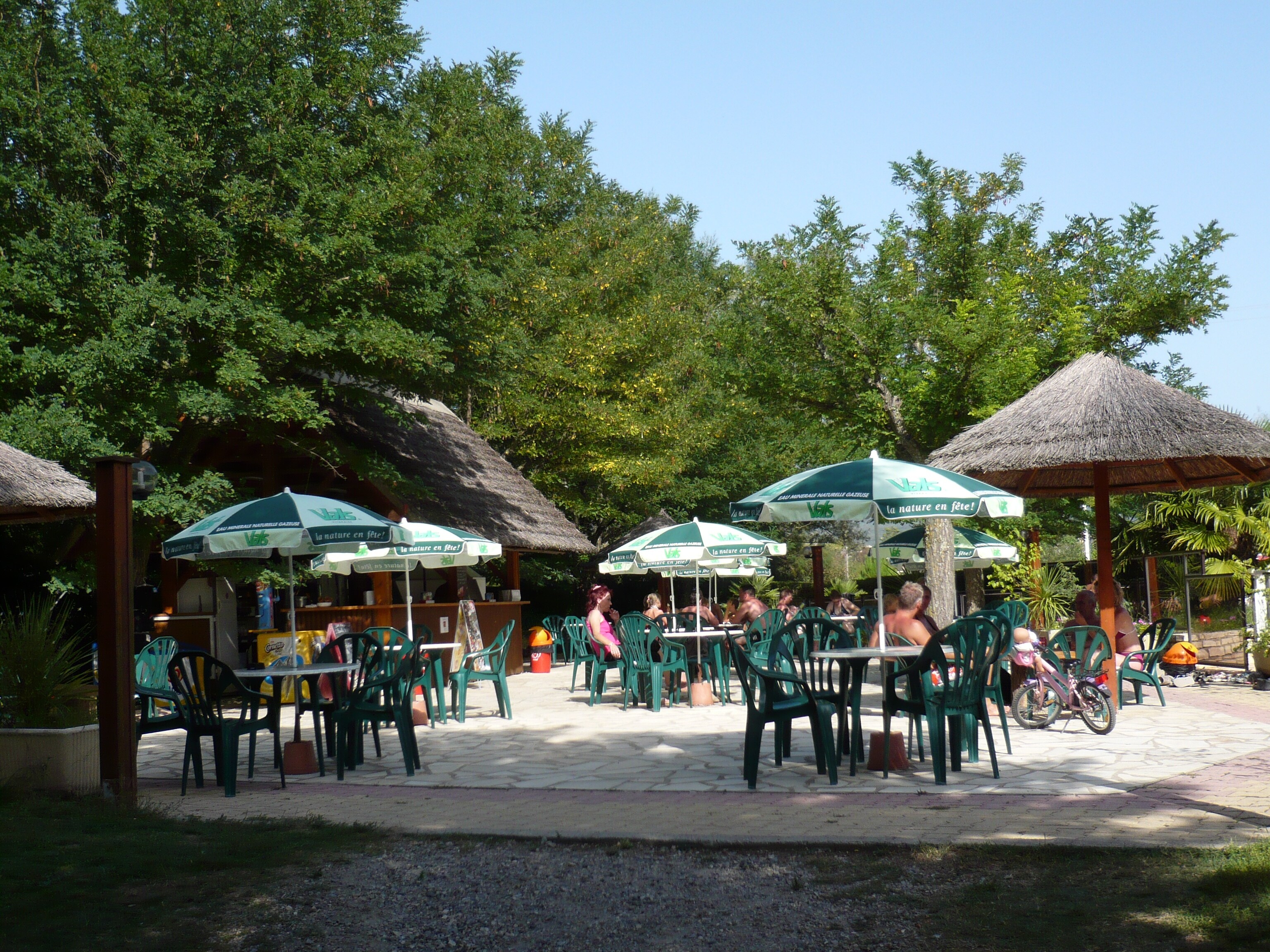Camping Sandaya La Roubine