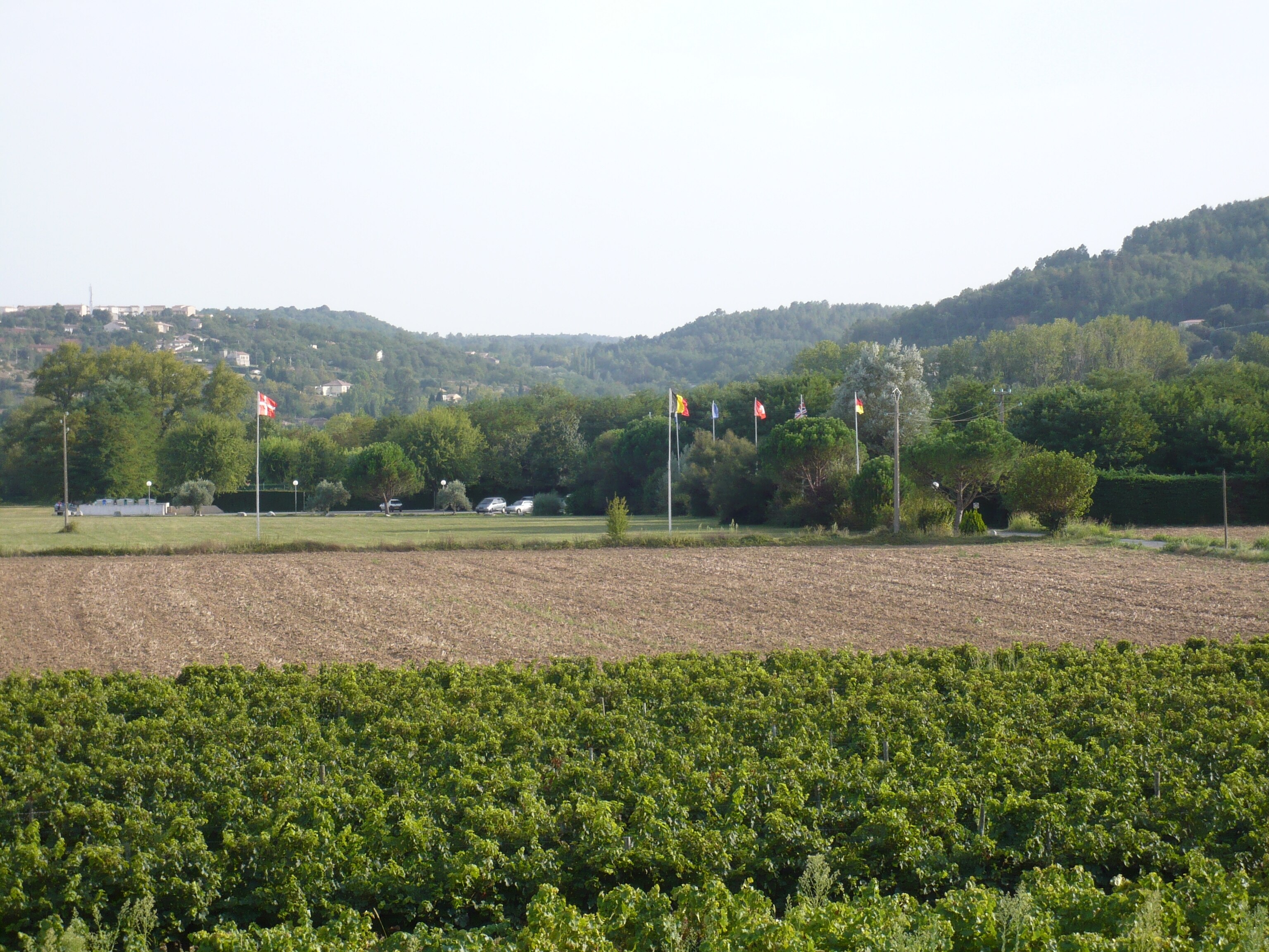 Camping Sandaya La Roubine