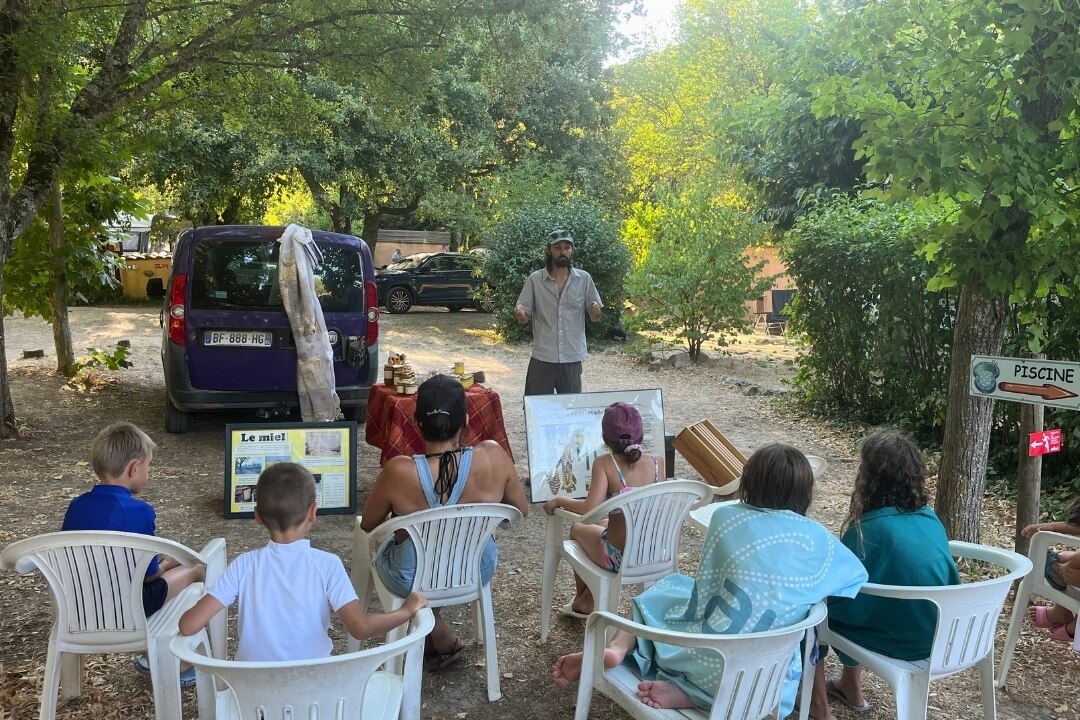 Pausado Camping Le Luberon