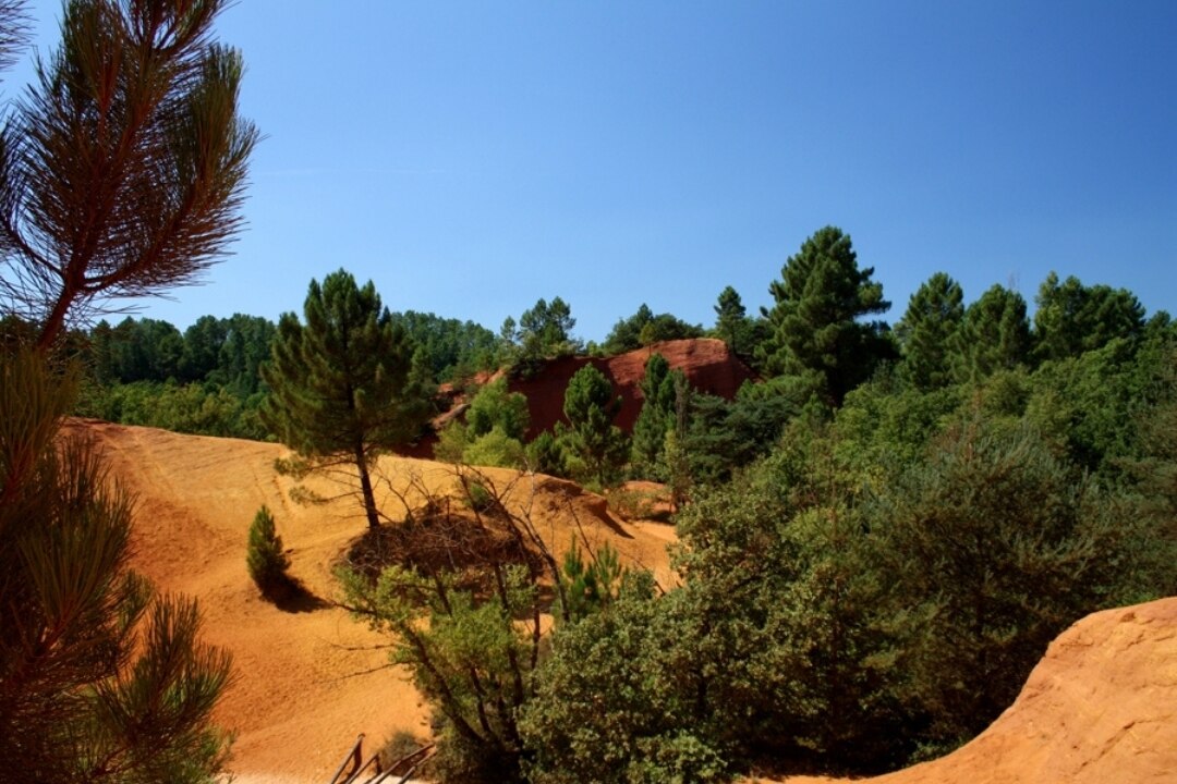 Pausado Camping Le Luberon